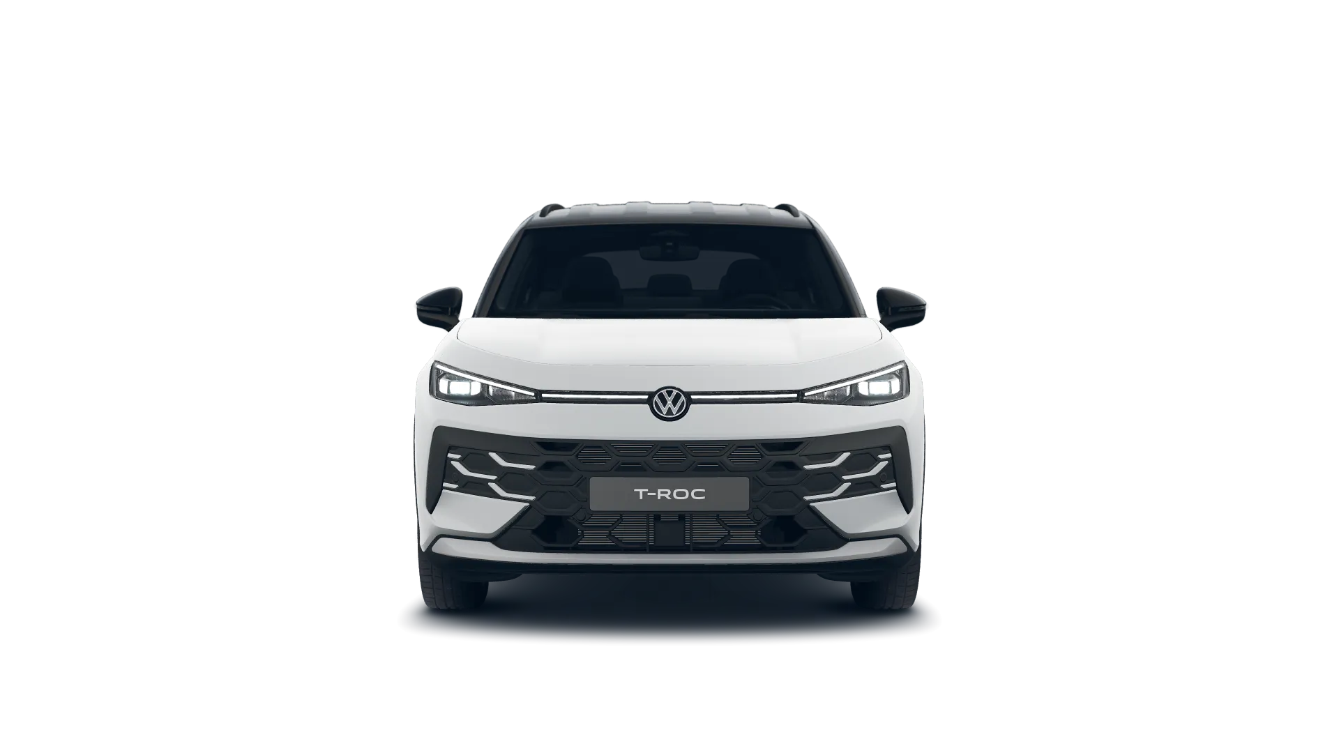 Volkswagen Nowy T-Roc Style