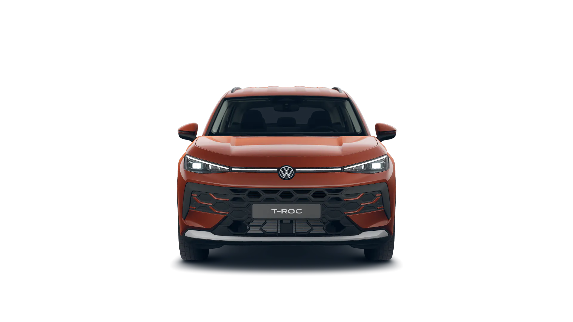 Volkswagen Nowy T-Roc Style