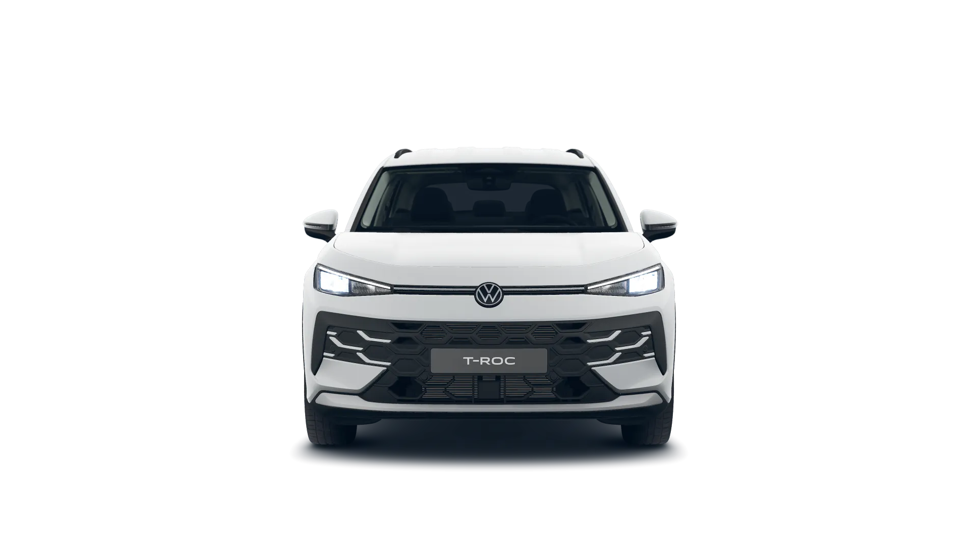 Volkswagen Nowy T-Roc Life