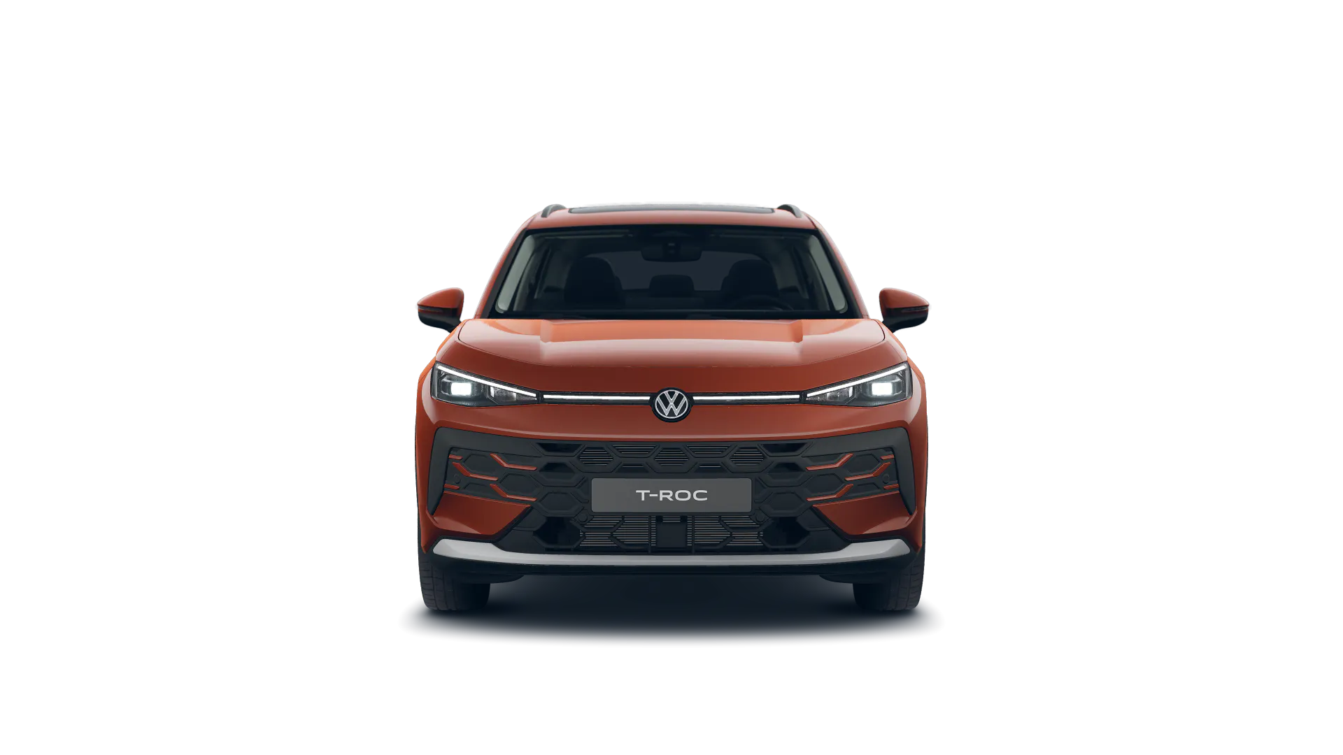 Volkswagen Nowy T-Roc Style