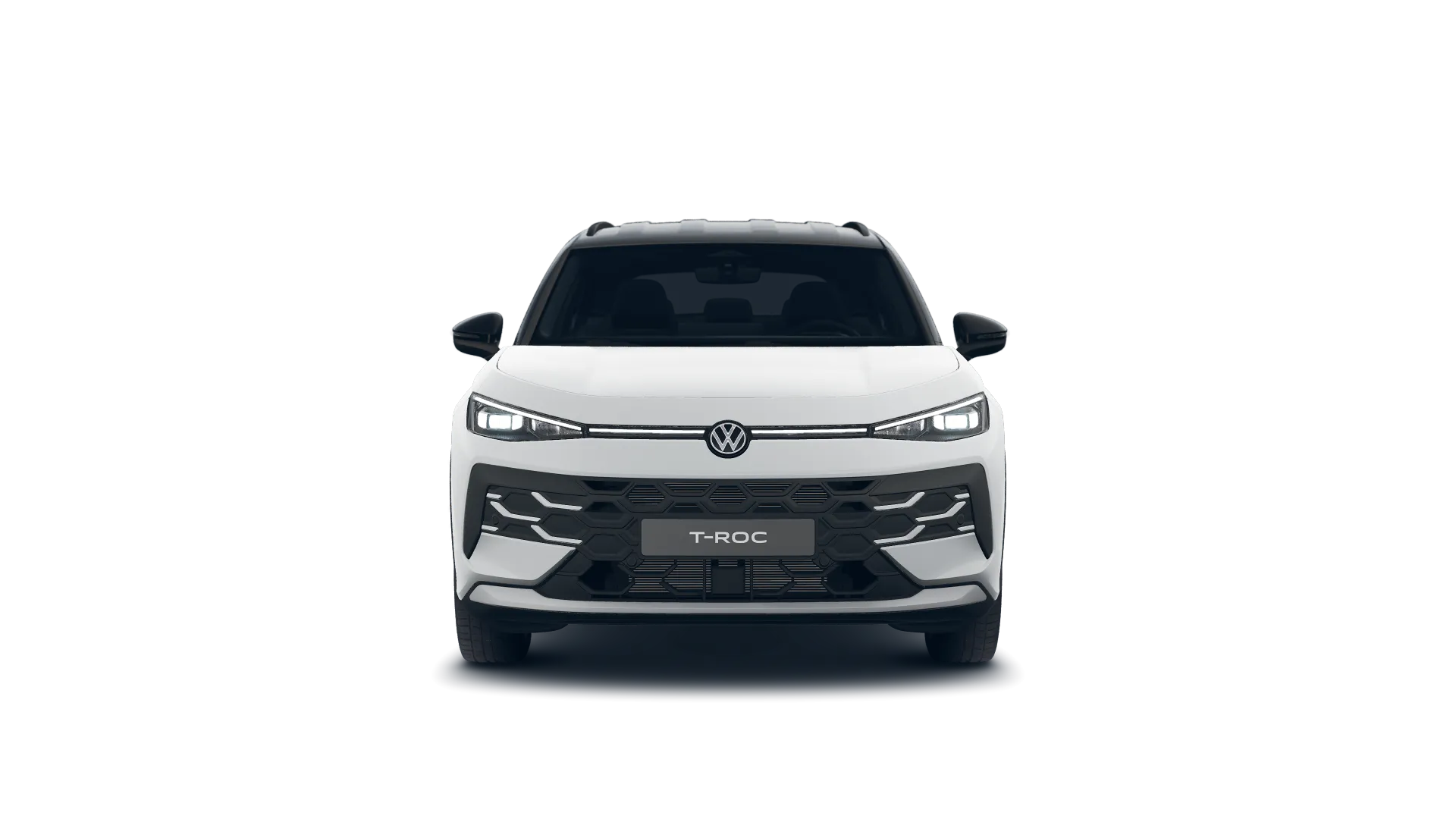 Volkswagen Nowy T-Roc Style
