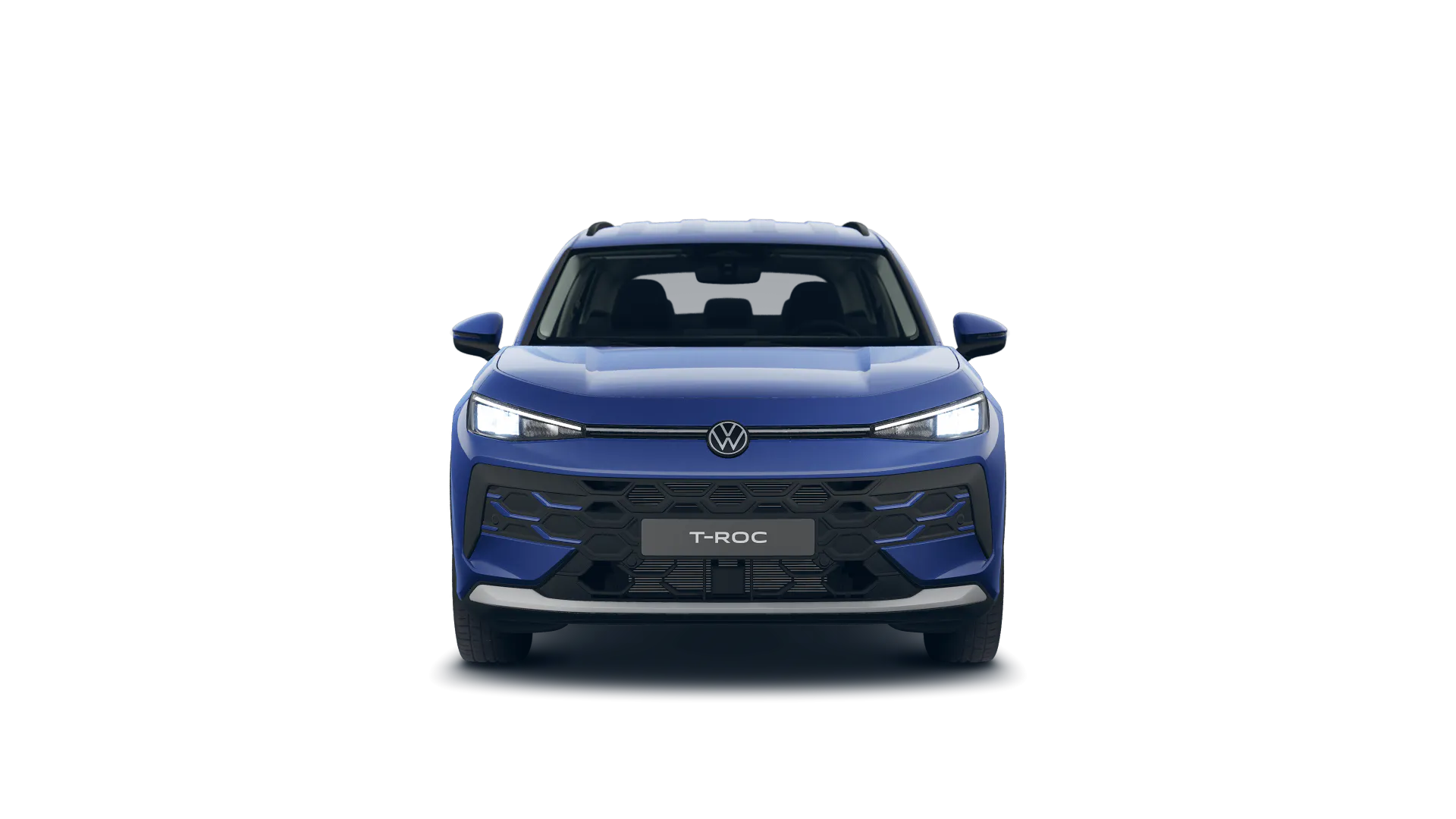 Volkswagen T-Roc Trend