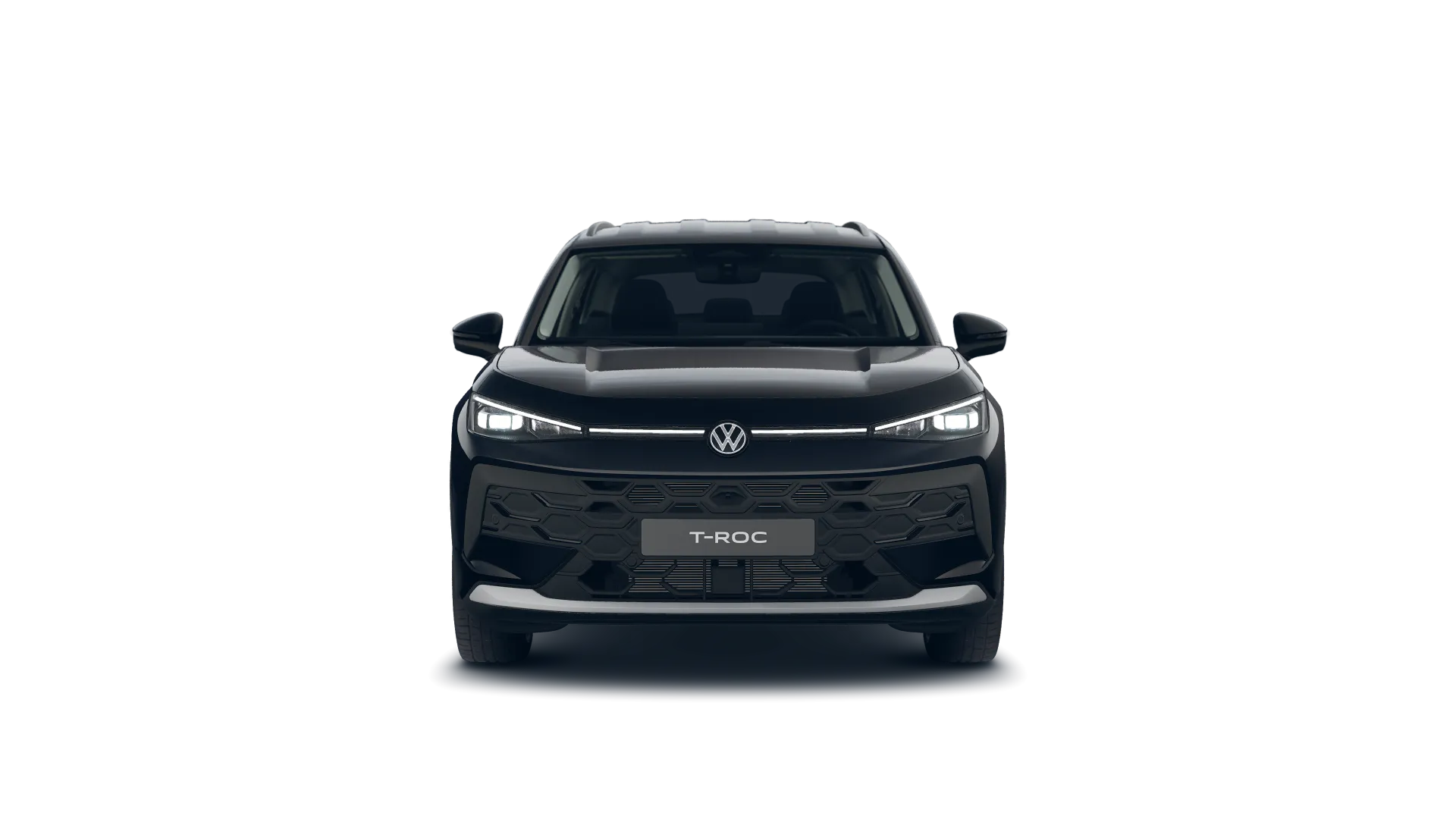 Volkswagen Nowy T-Roc Style