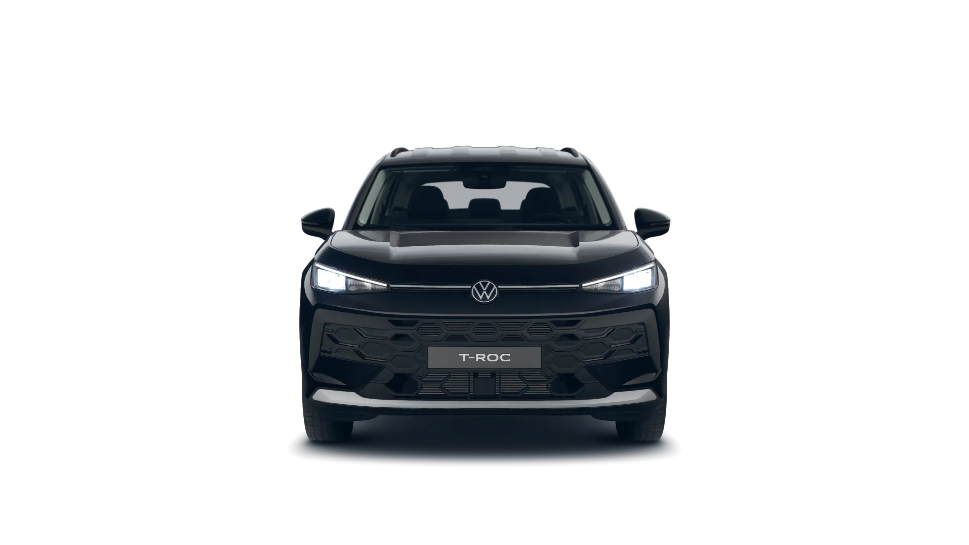 Volkswagen T-Roc Trend