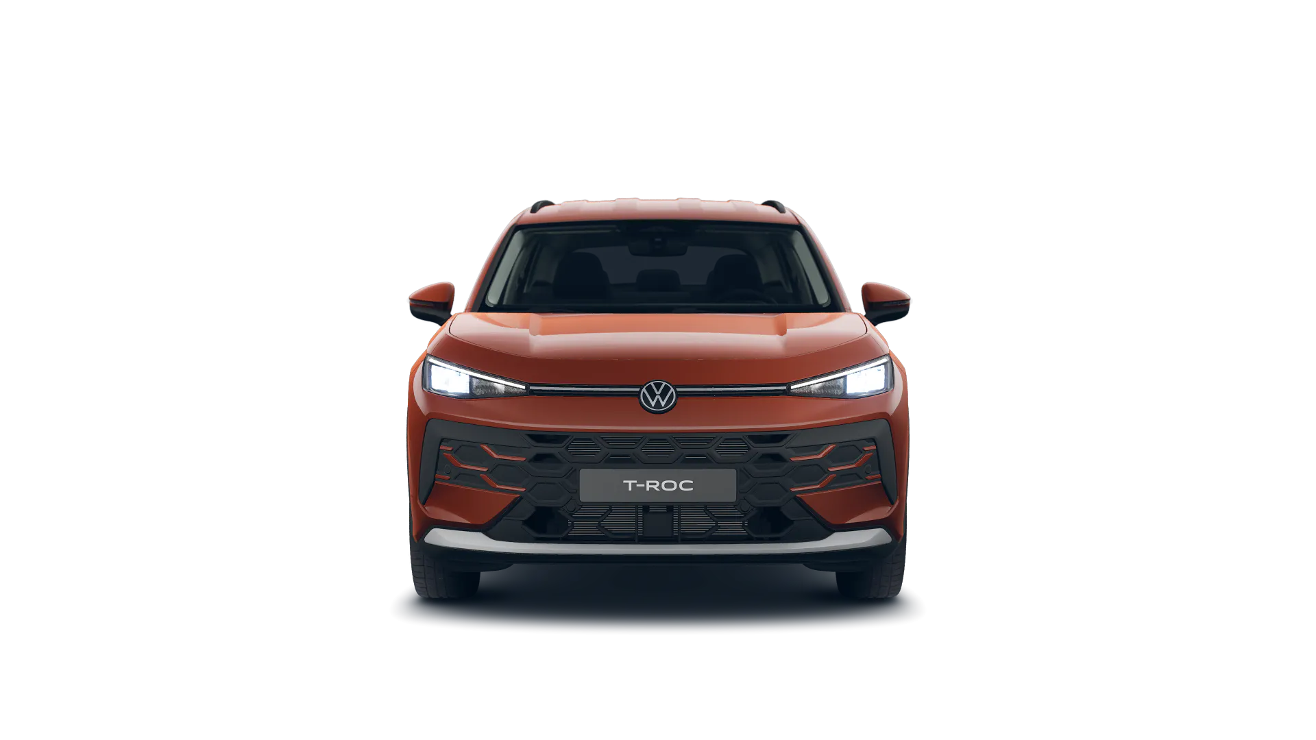 Volkswagen Nowy T-Roc Life
