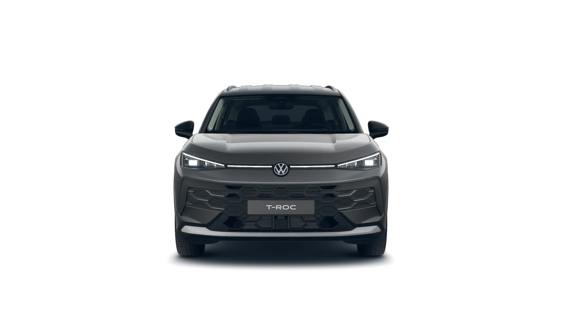 Volkswagen Nowy T-Roc Style