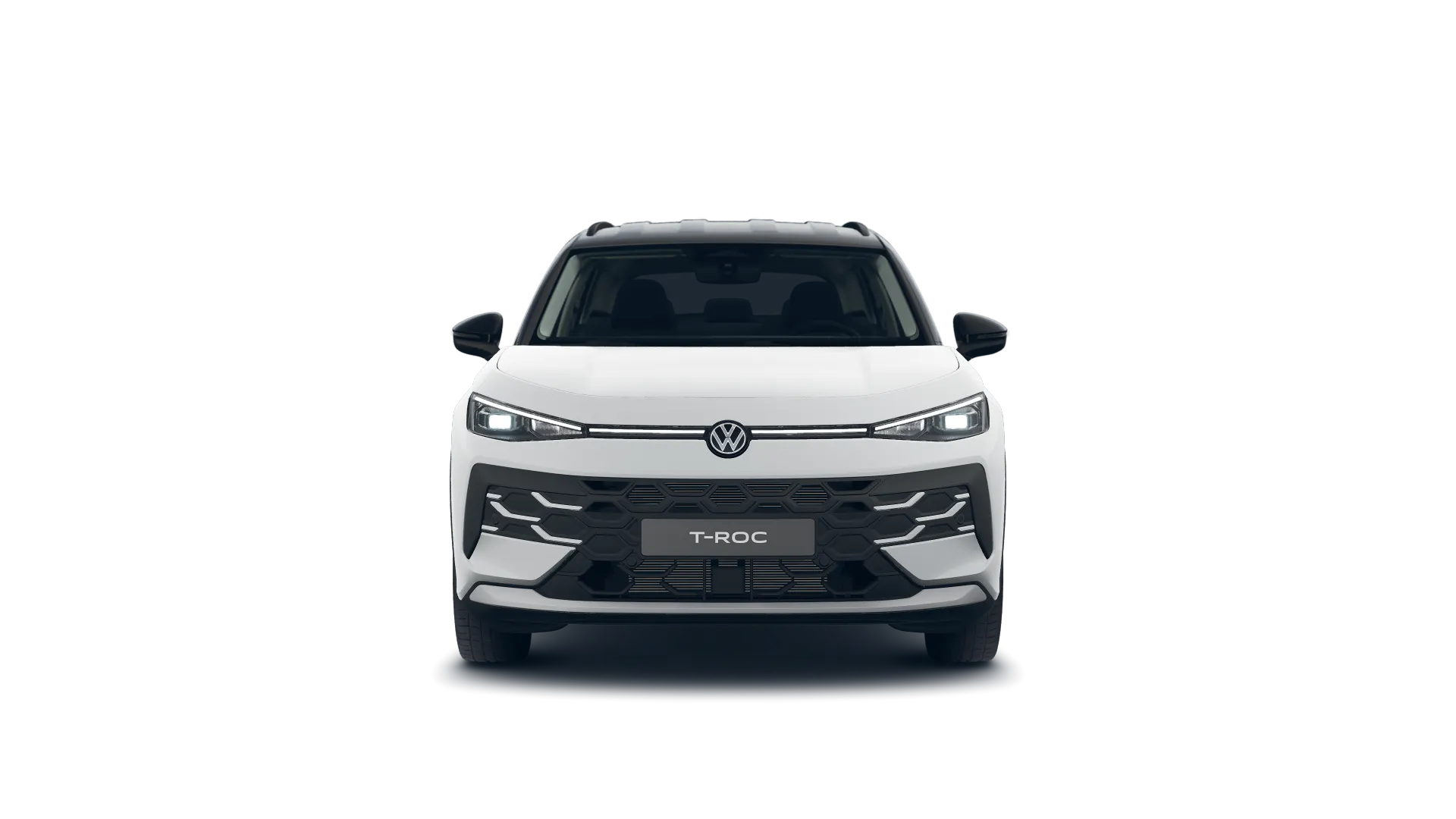 Volkswagen Nowy T-Roc Life