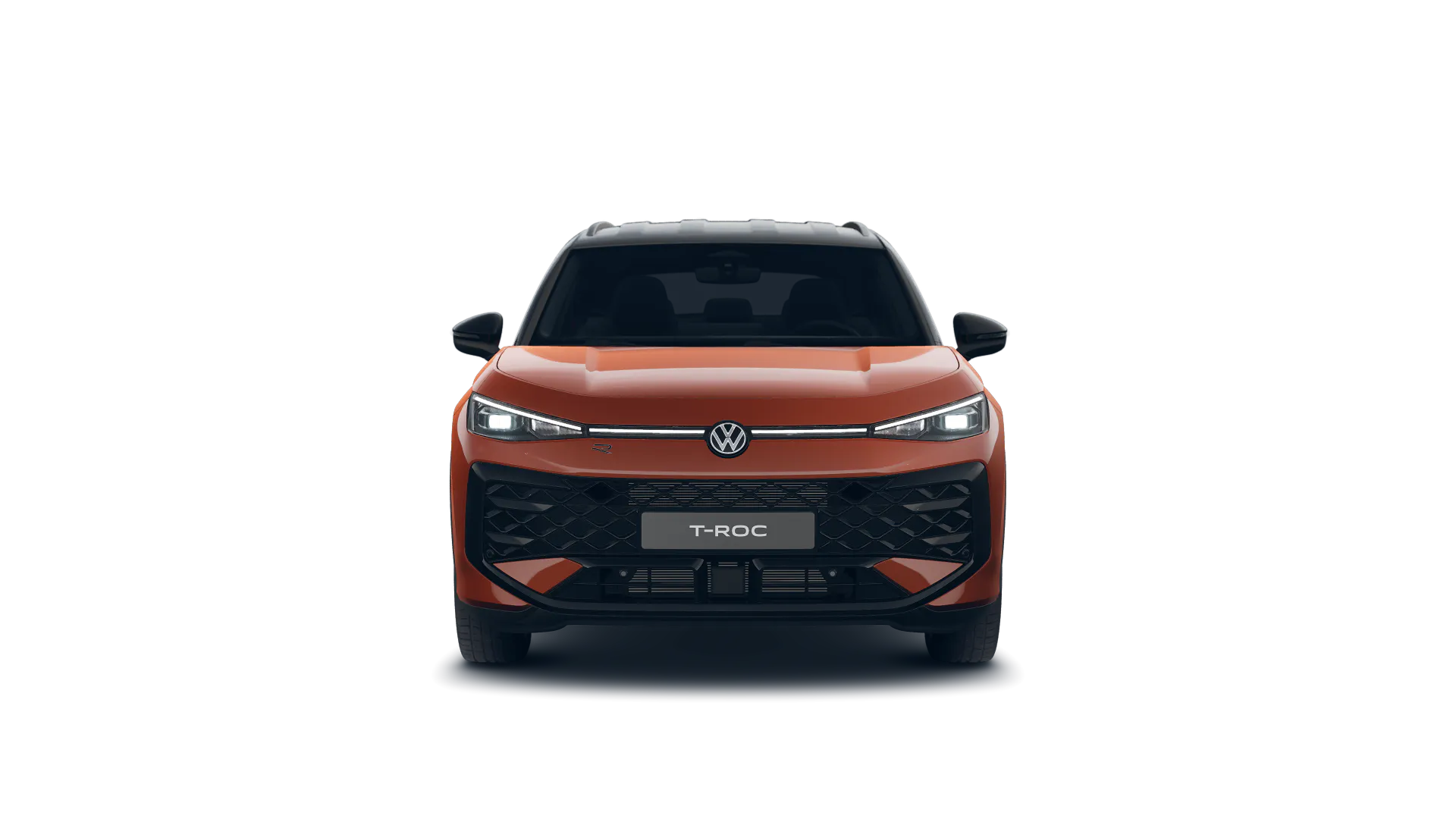 Volkswagen Nowy T-Roc R-Line