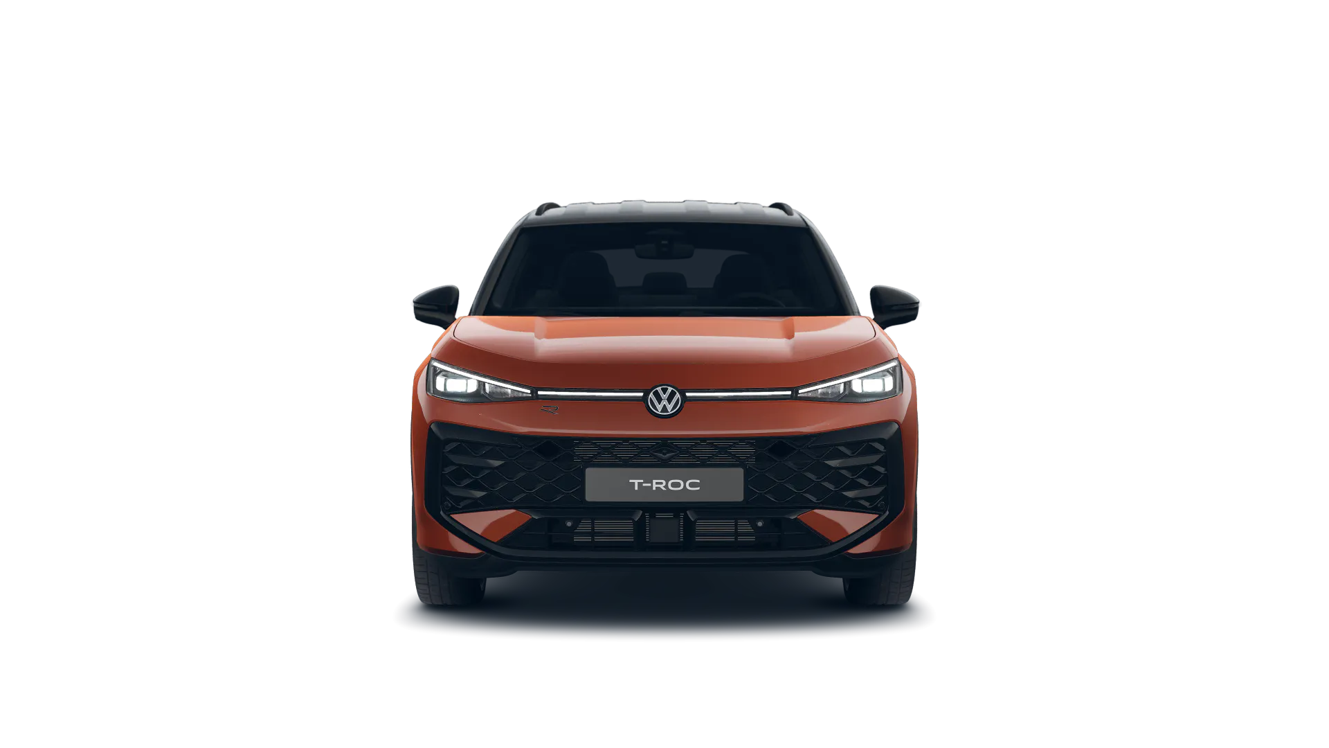 Volkswagen Nowy T-Roc R-Line