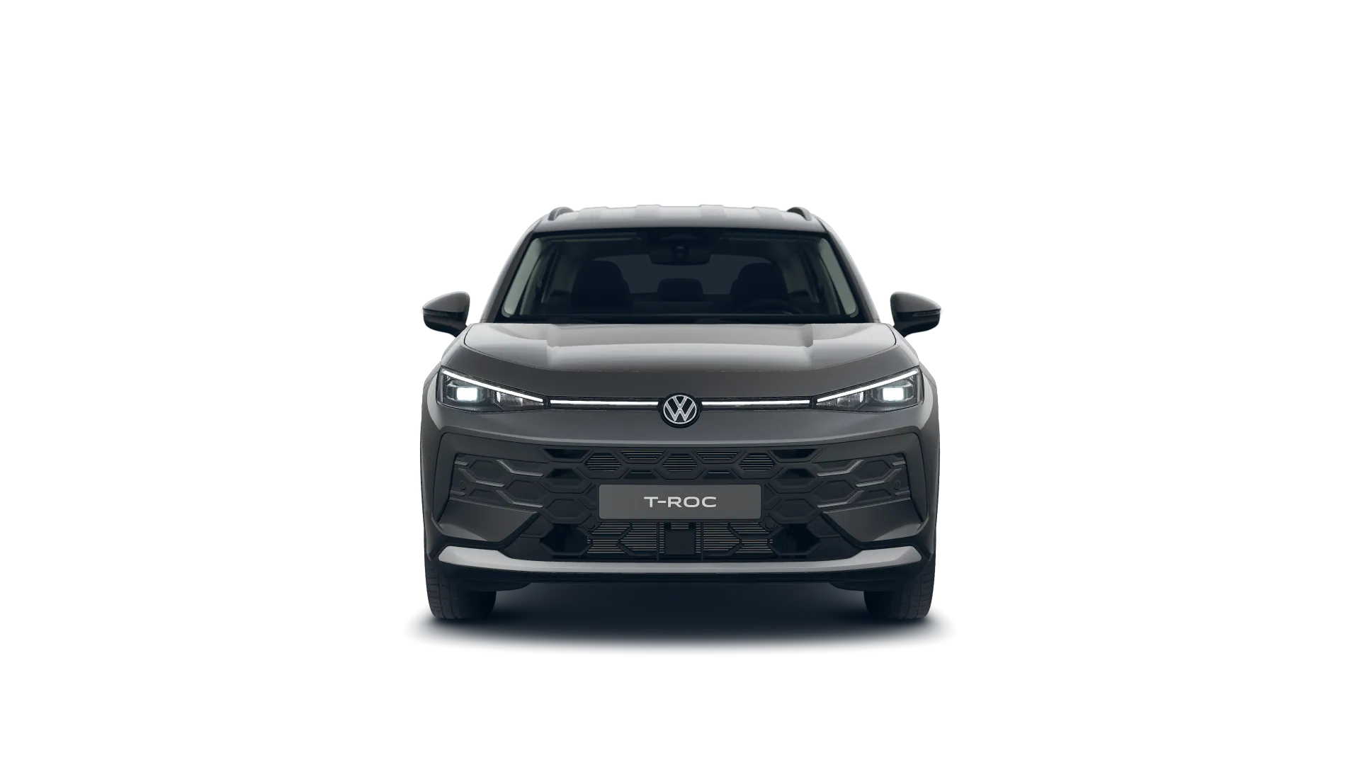 Volkswagen Nowy T-Roc Style