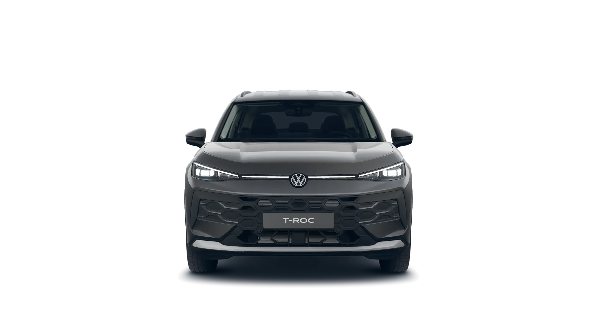 Volkswagen Nowy T-Roc Style