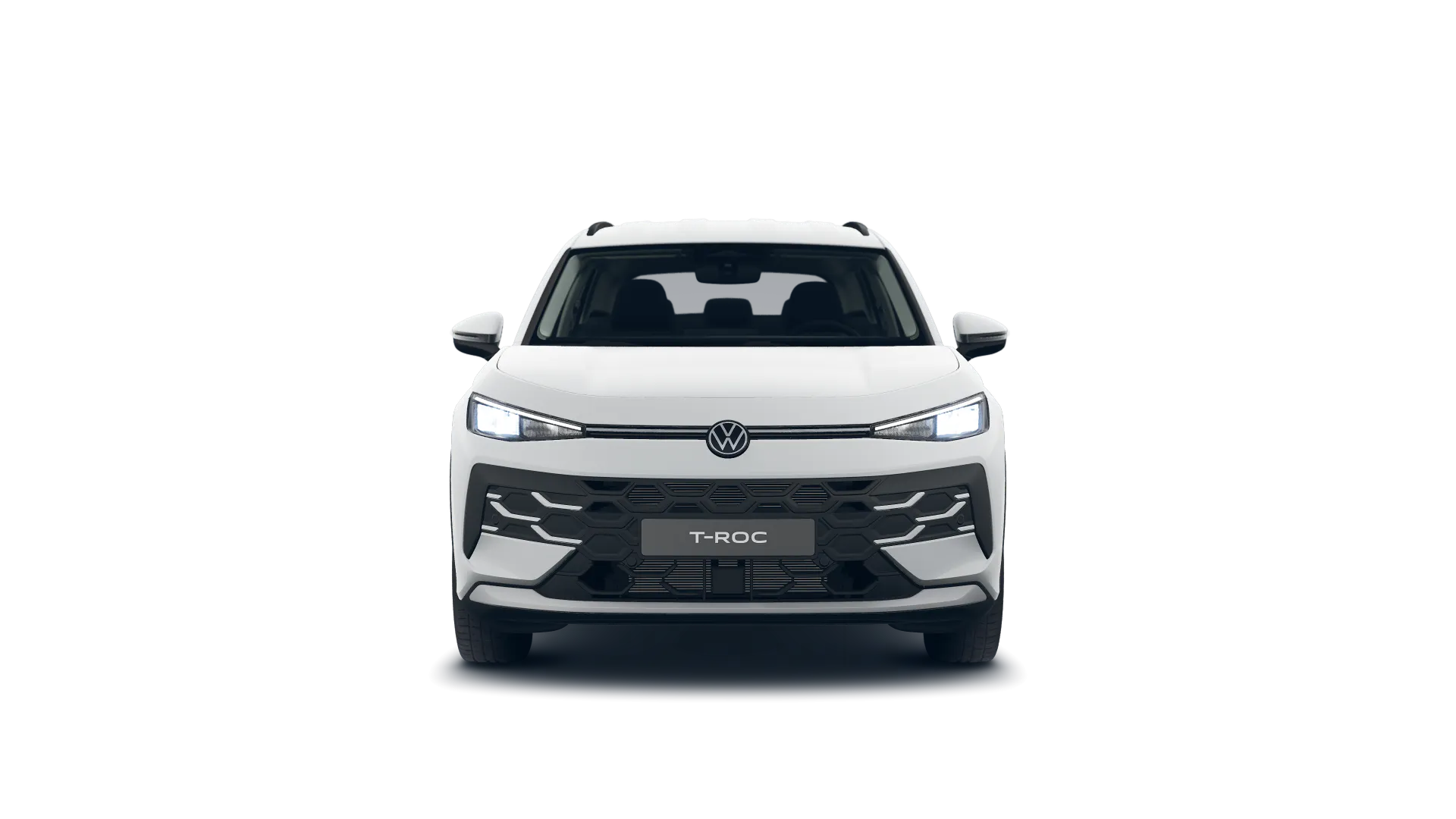 Volkswagen Nowy T-Roc Trend
