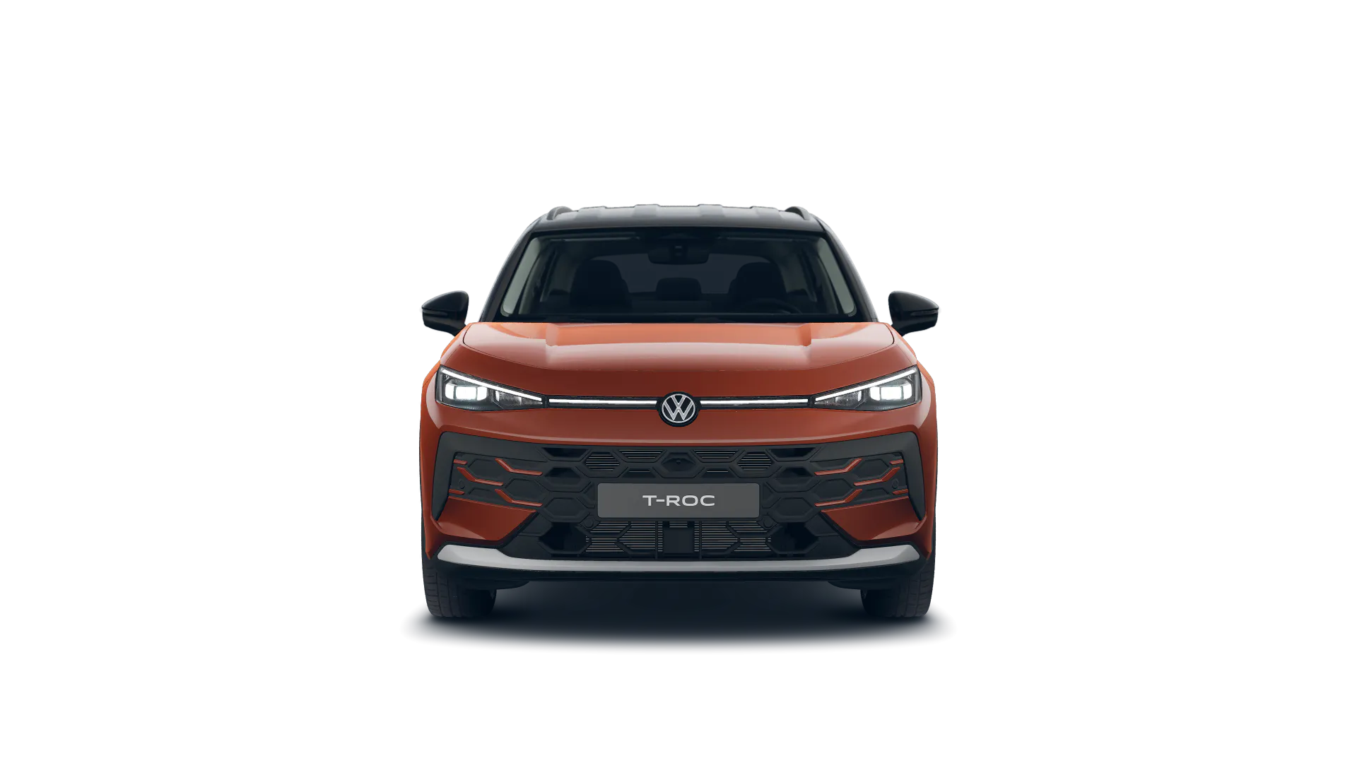 Volkswagen Nowy T-Roc Style