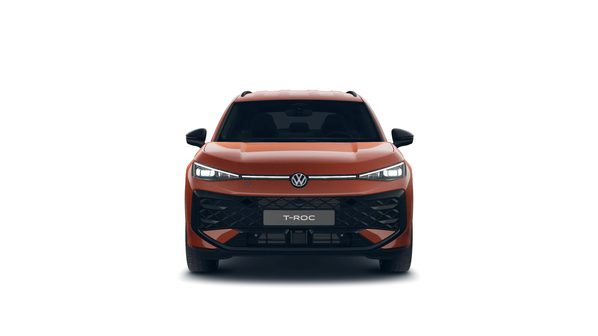 Volkswagen Nowy T-Roc R-Line