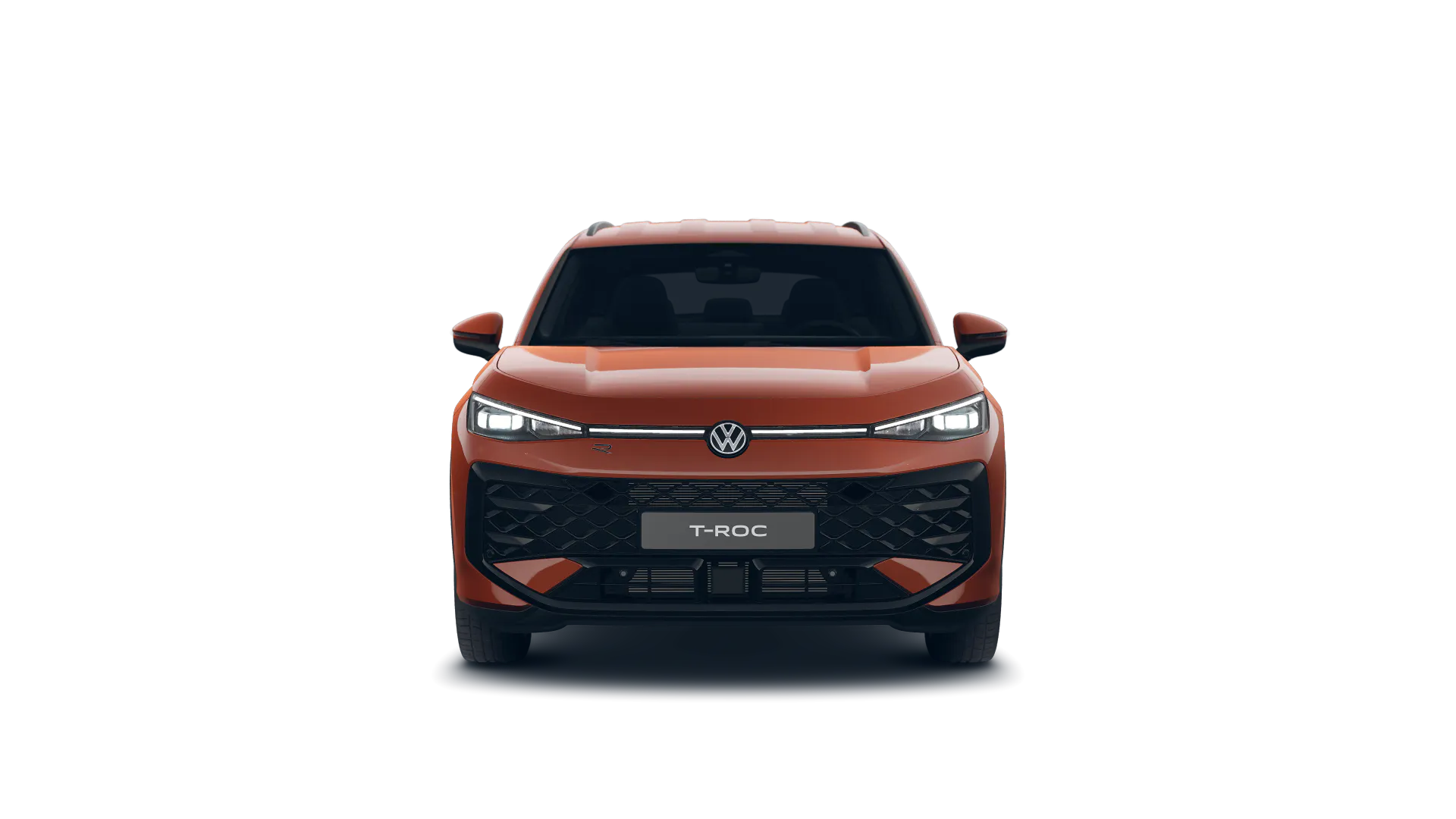 Volkswagen Nowy T-Roc R-Line