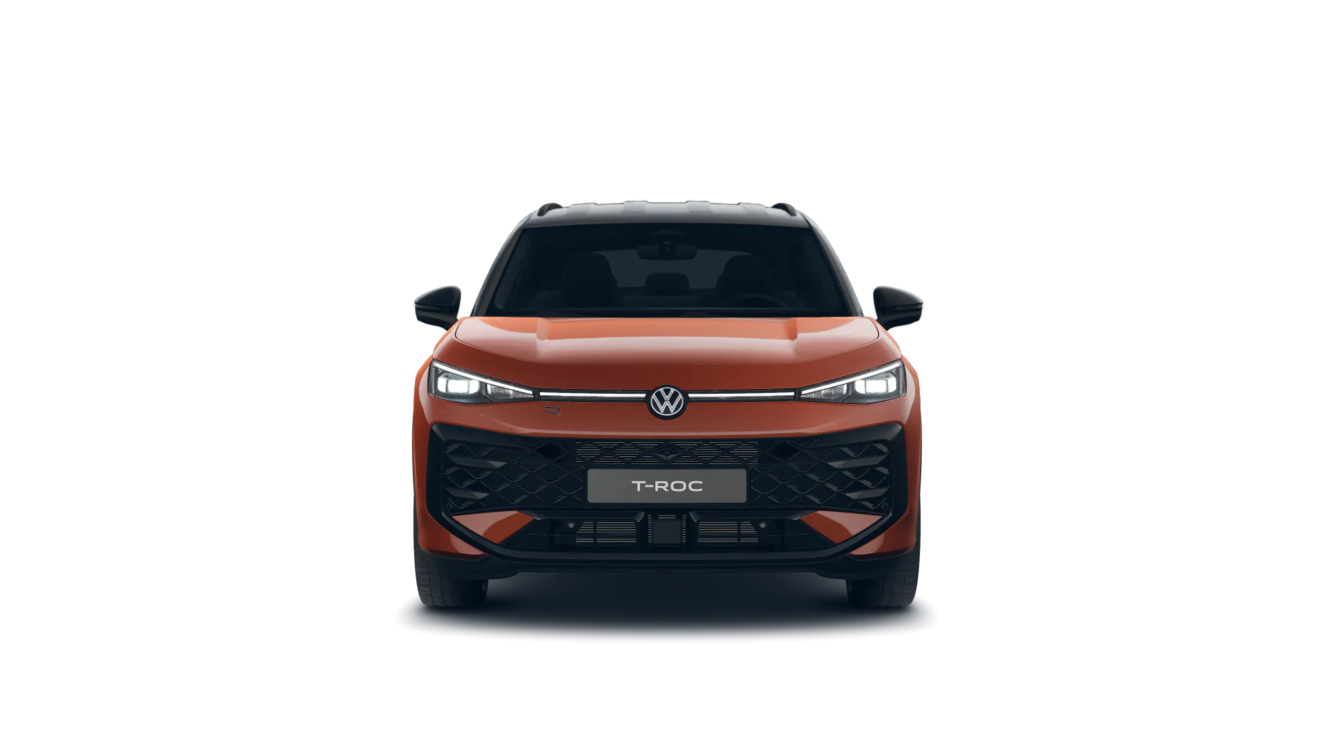 Volkswagen Nowy T-Roc R-Line