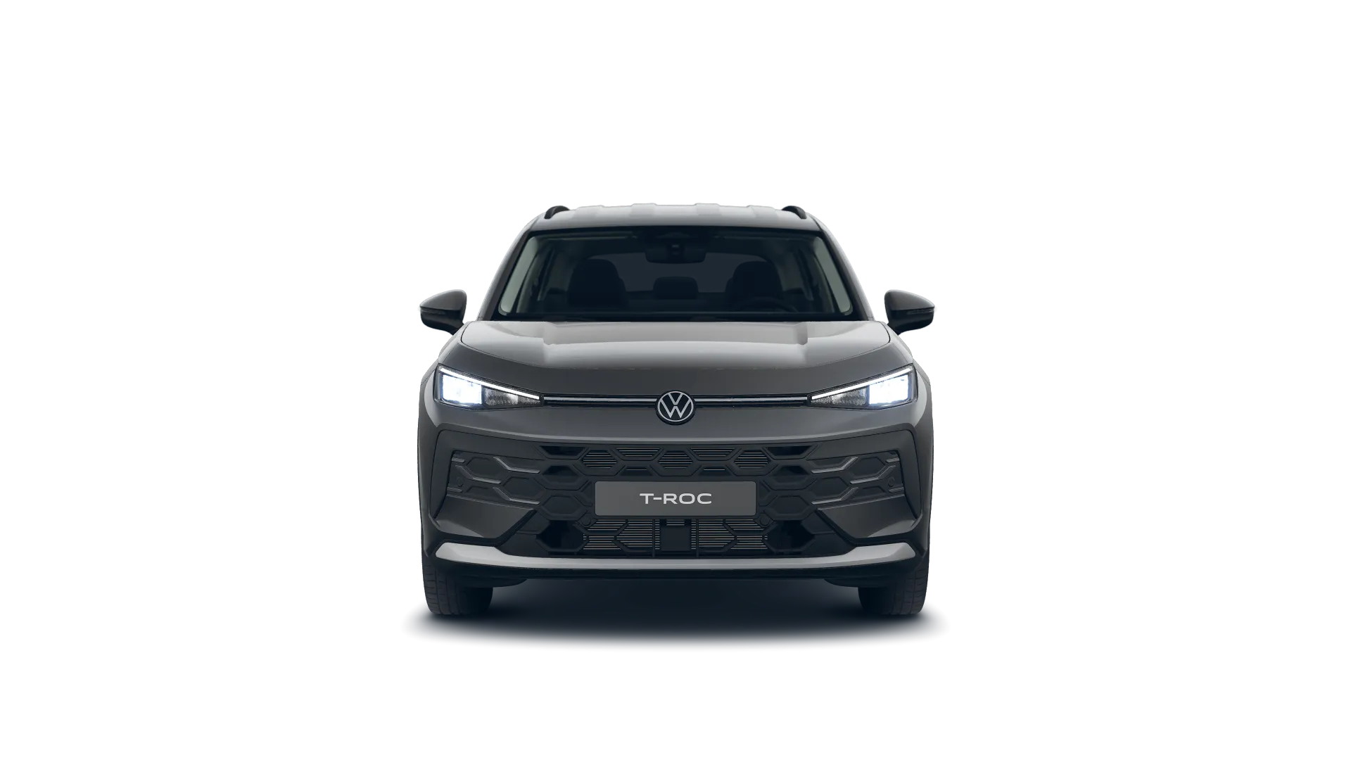 Volkswagen Nowy T-Roc Life