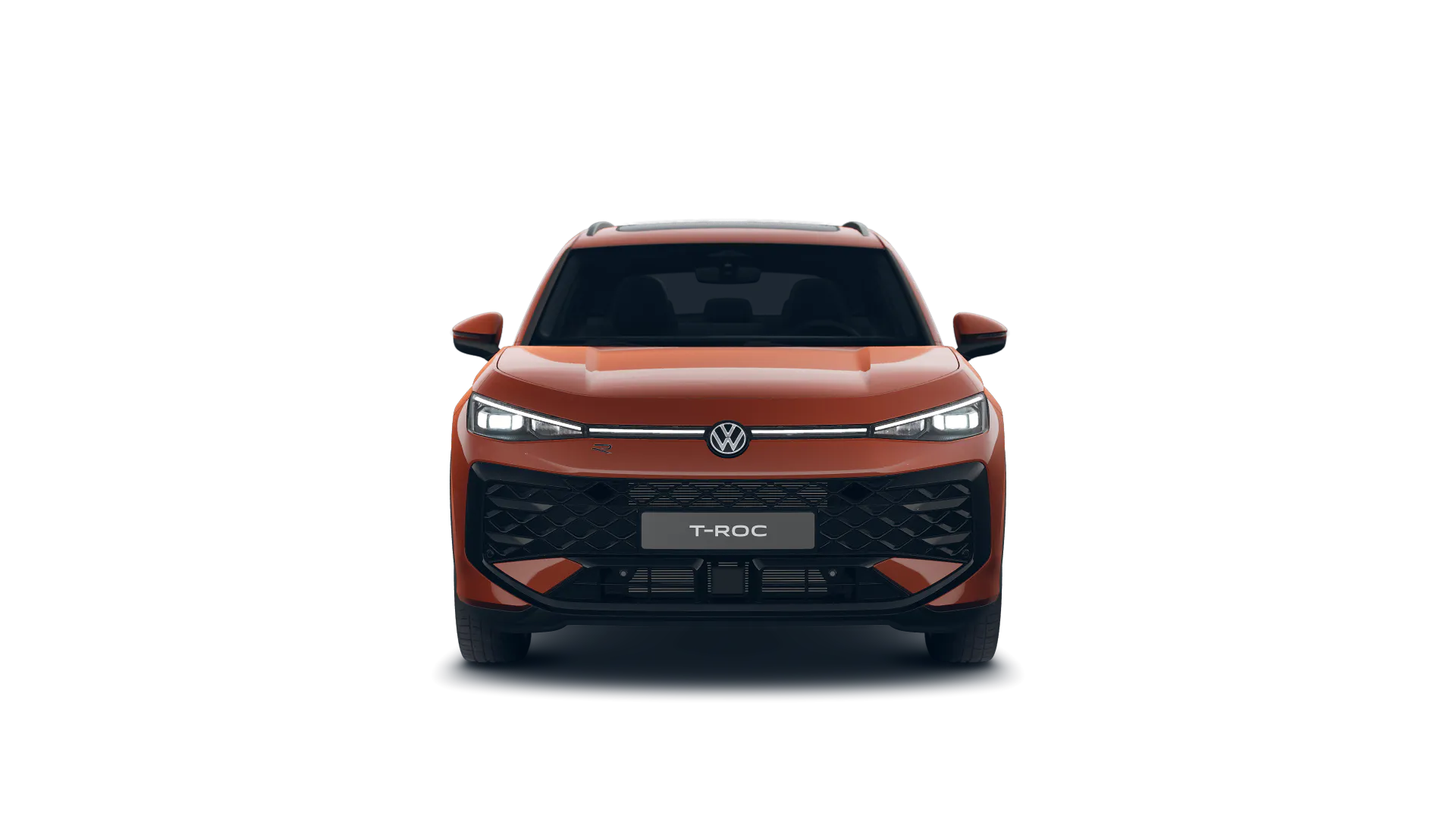 Volkswagen Nowy T-Roc R-Line