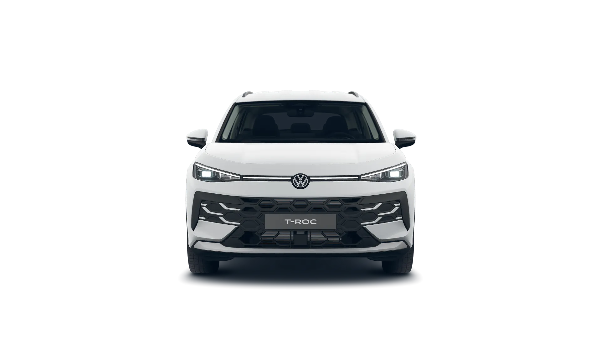Volkswagen Nowy T-Roc Style