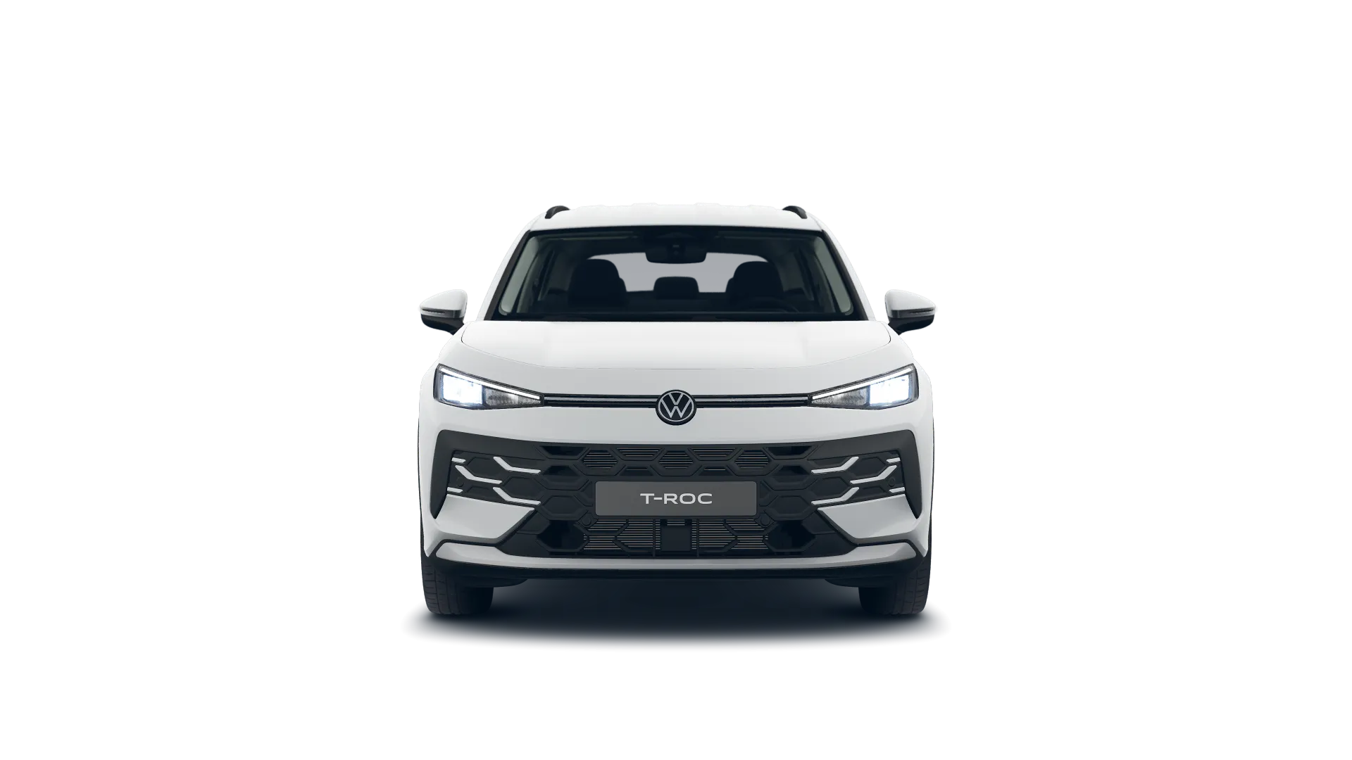 Volkswagen Nowy T-Roc Life