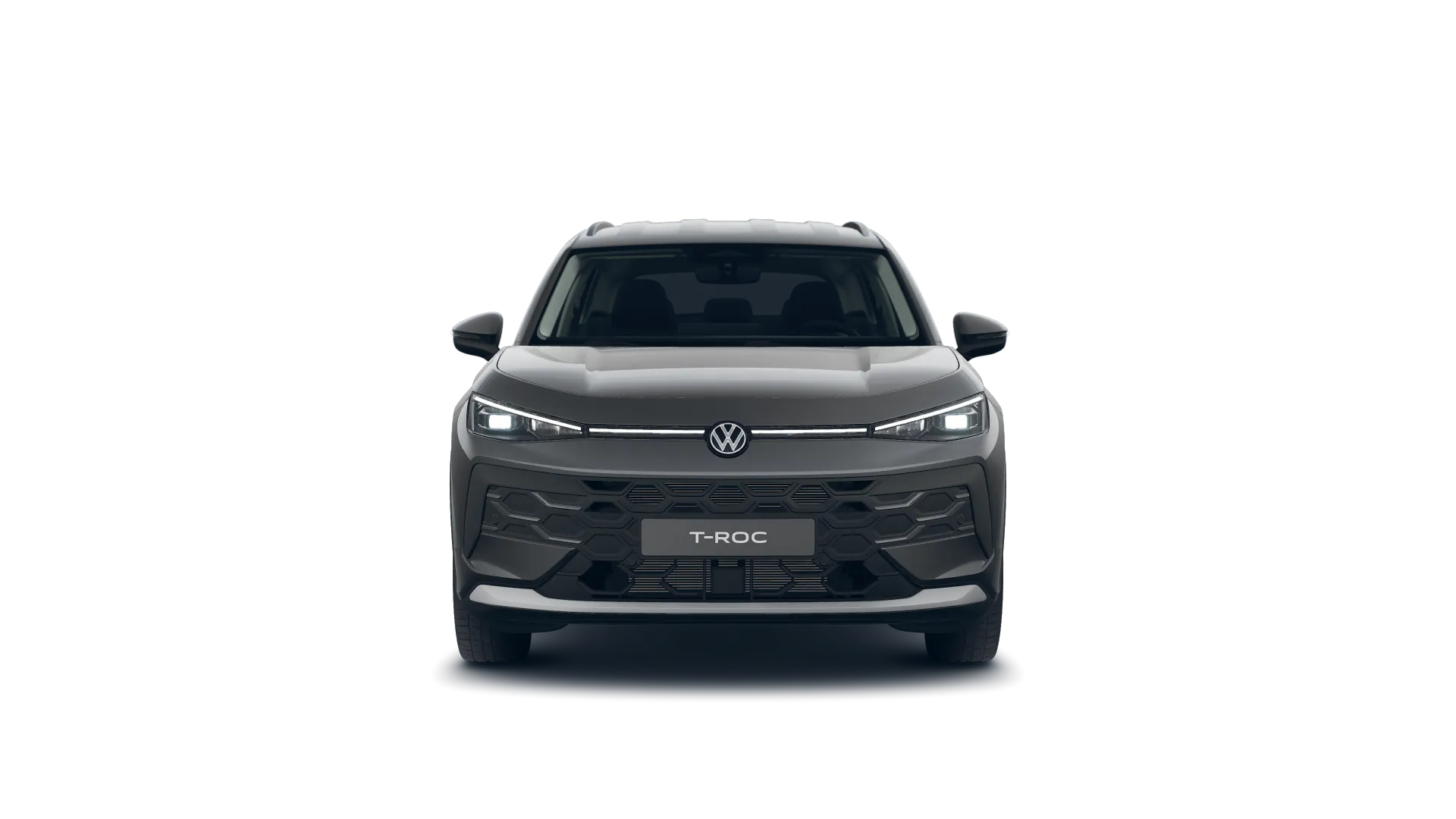 Volkswagen Nowy T-Roc Style