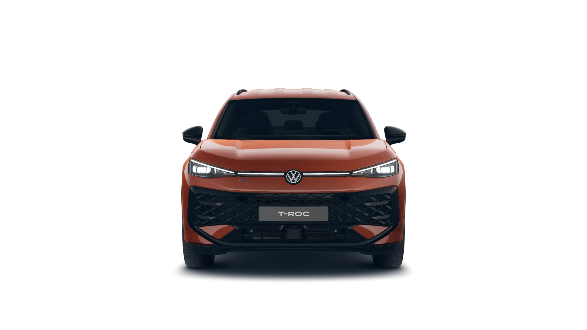 Volkswagen Nowy T-Roc R-Line