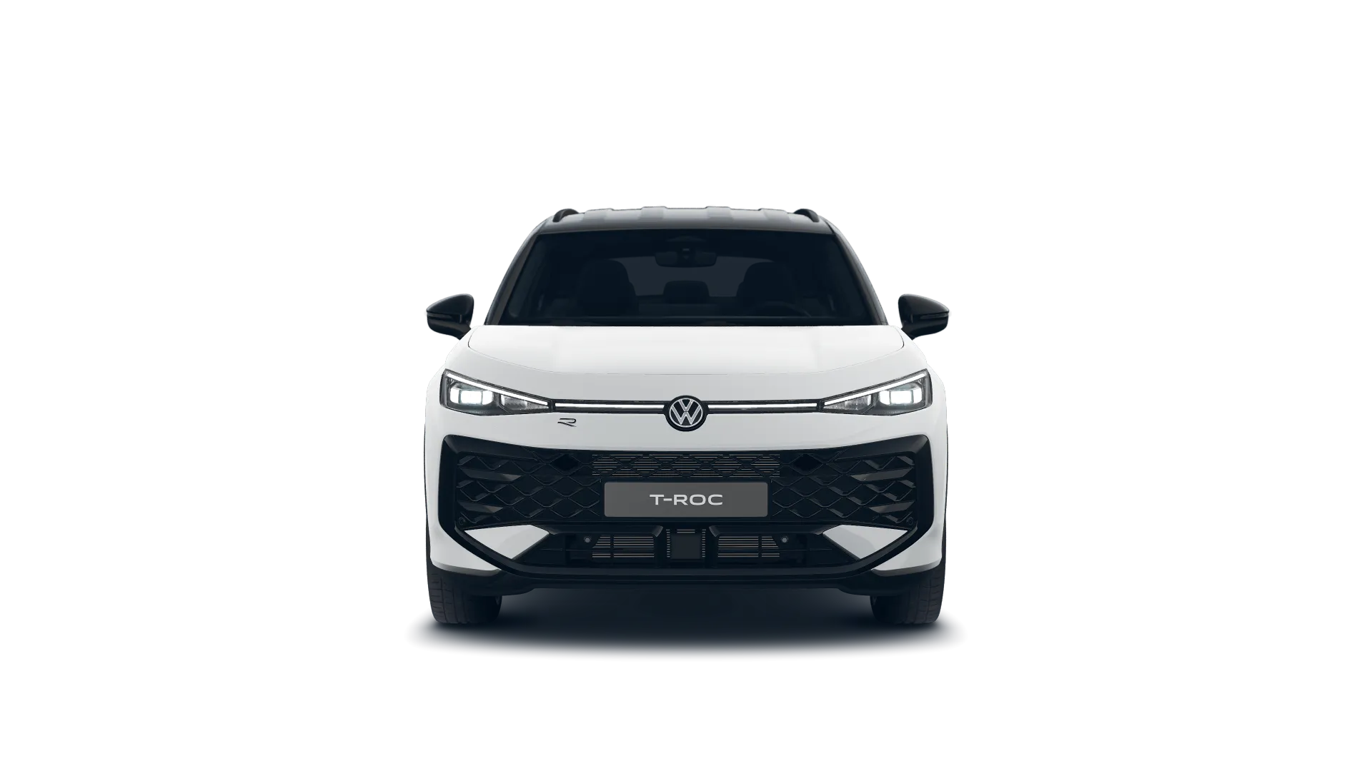 Volkswagen Nowy T-Roc R-Line