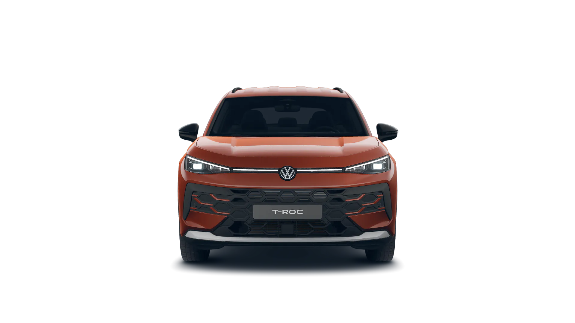 Volkswagen Nowy T-Roc Style