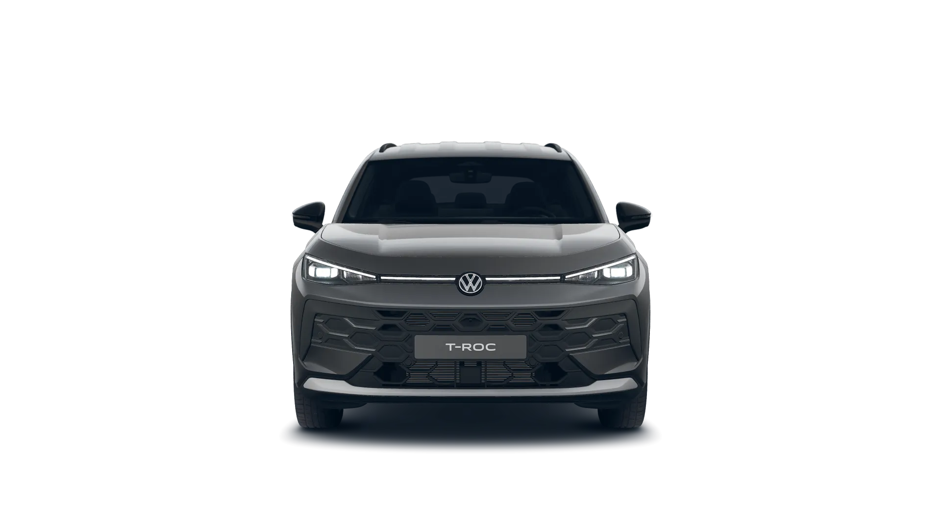 Volkswagen Nowy T-Roc Style