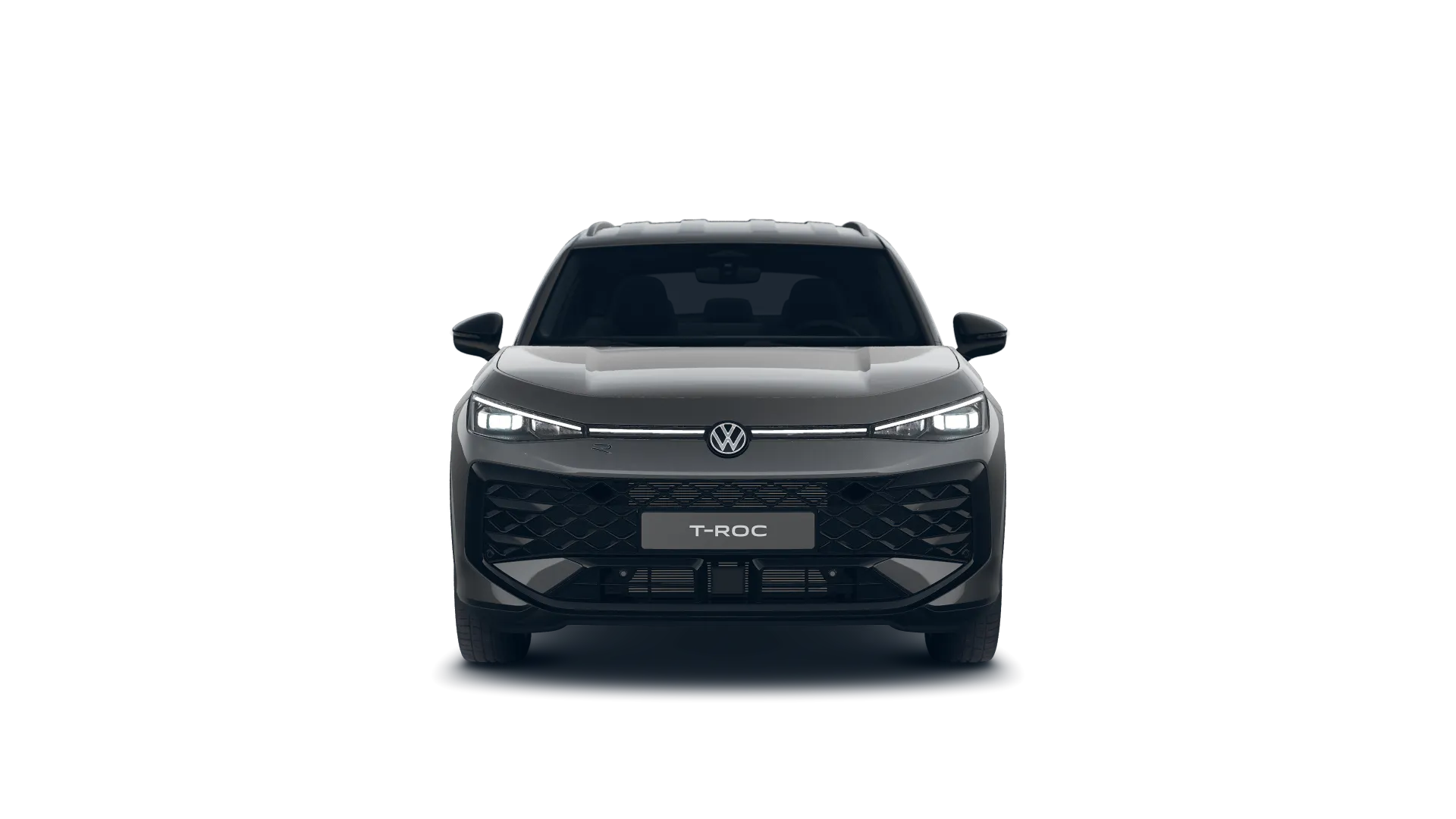 Volkswagen Nowy T-Roc R-Line