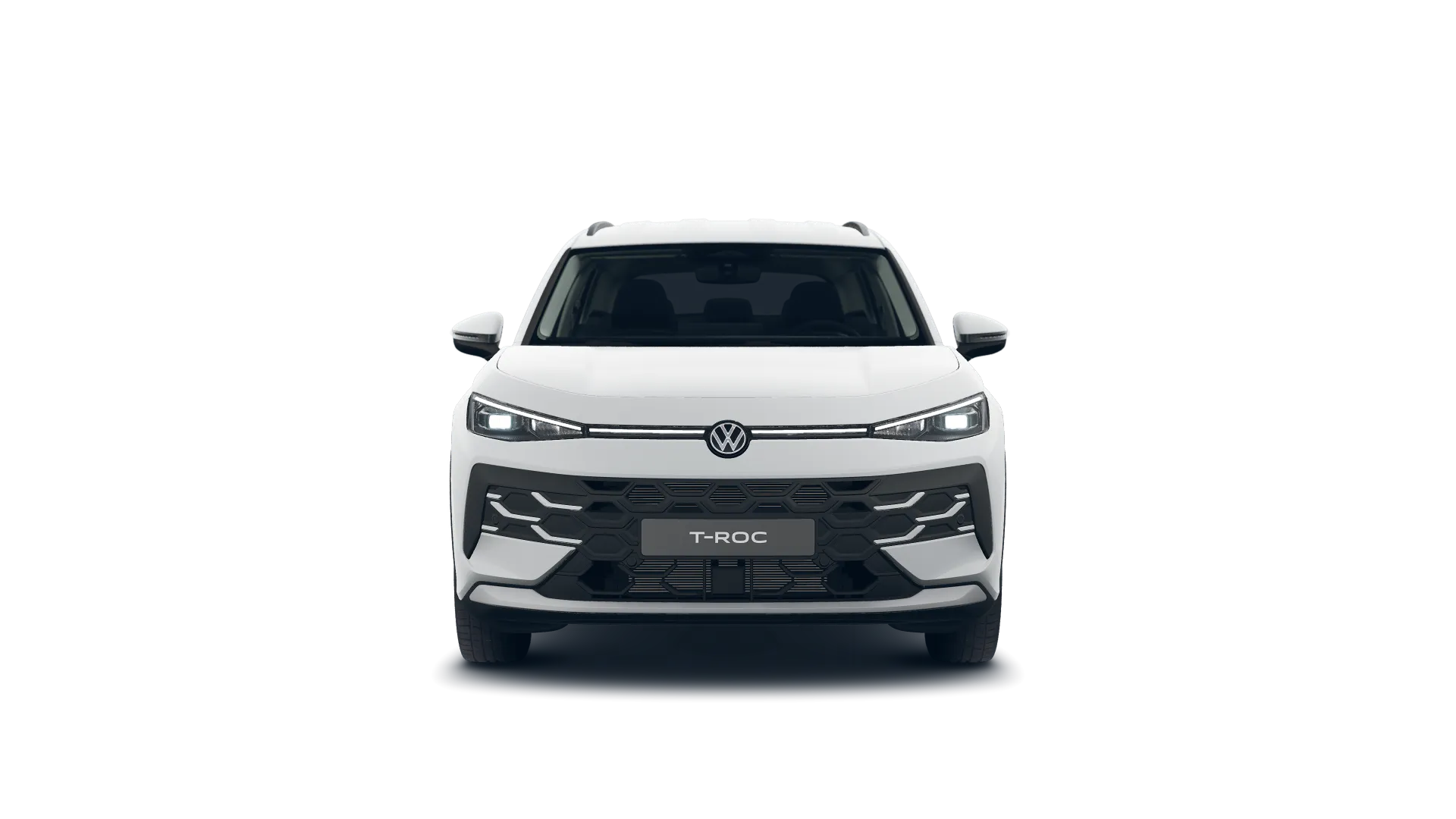Volkswagen Nowy T-Roc Style