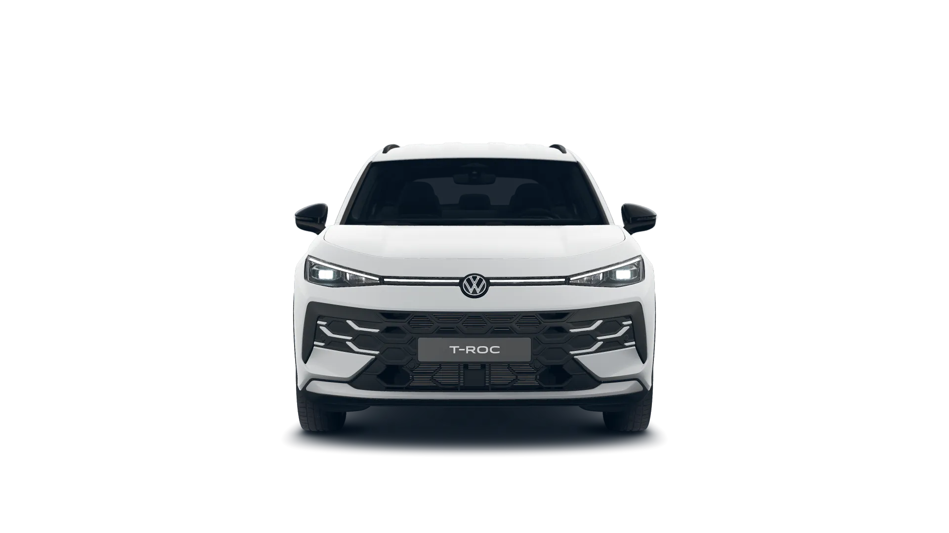 Volkswagen Nowy T-Roc Style