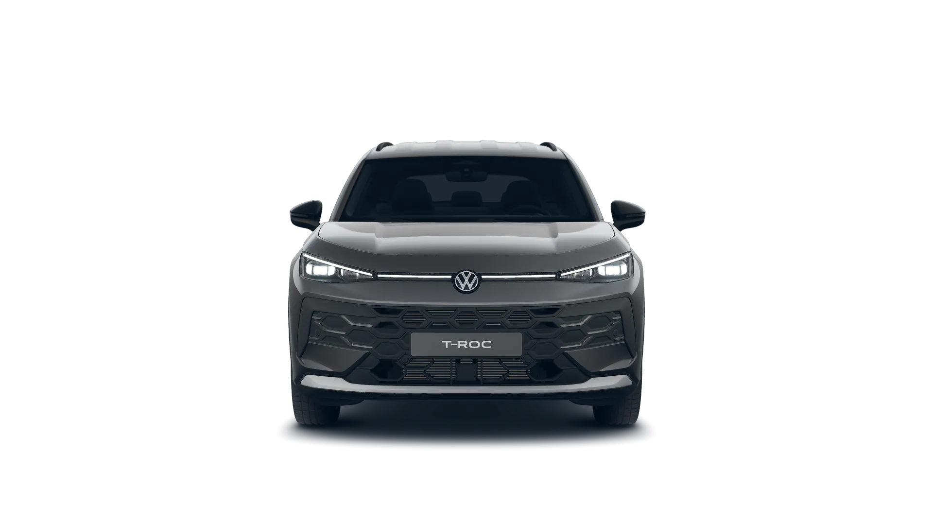 Volkswagen Nowy T-Roc Style