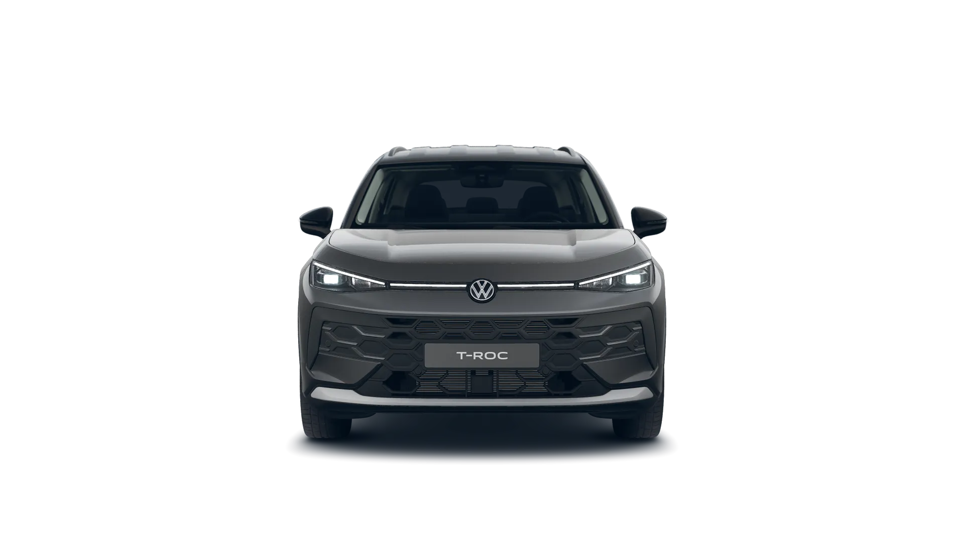 Volkswagen Nowy T-Roc Style