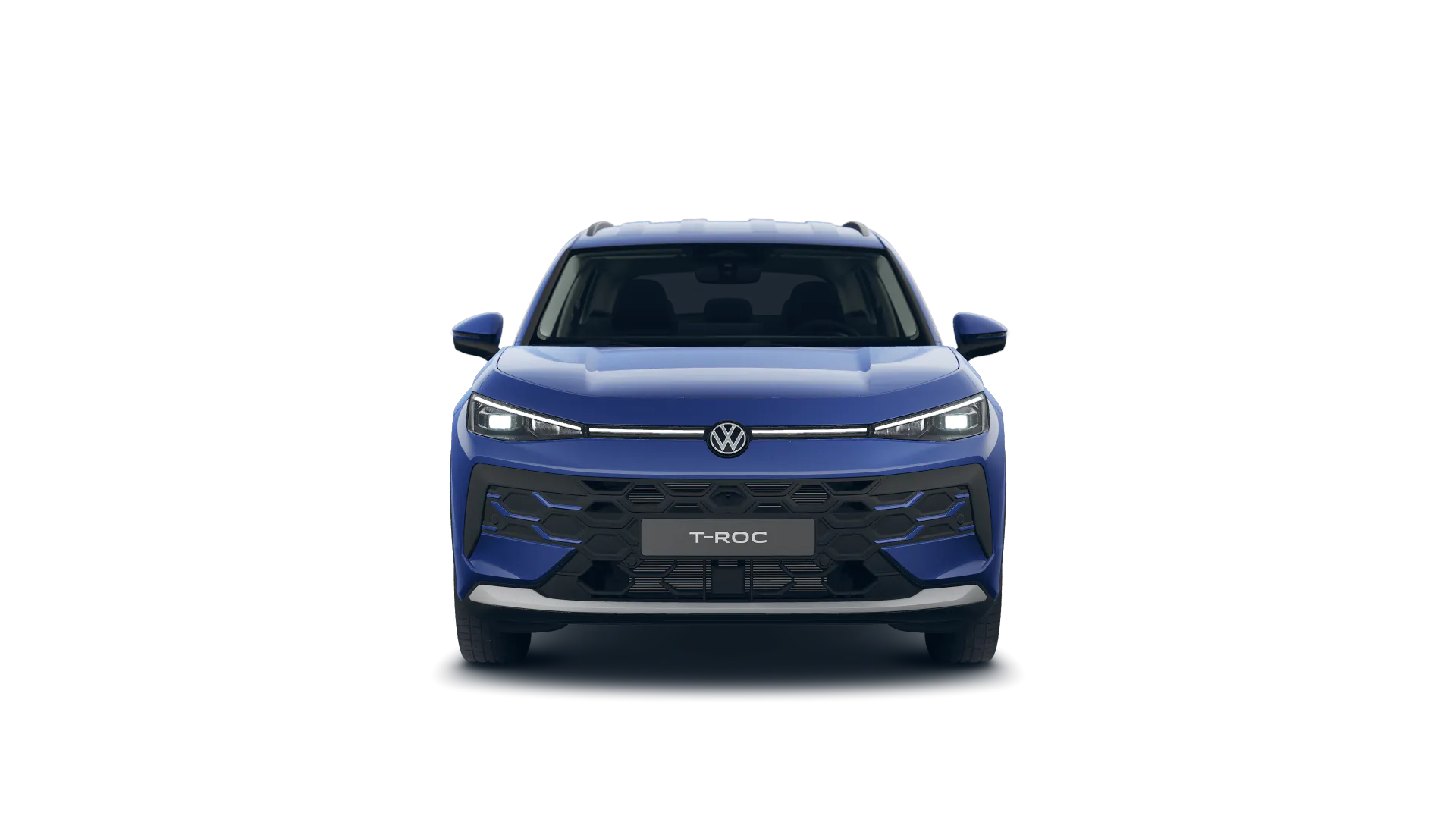 Volkswagen Nowy T-Roc Style