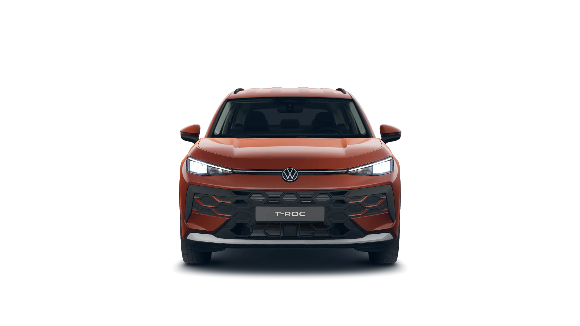 Volkswagen Nowy T-Roc Life