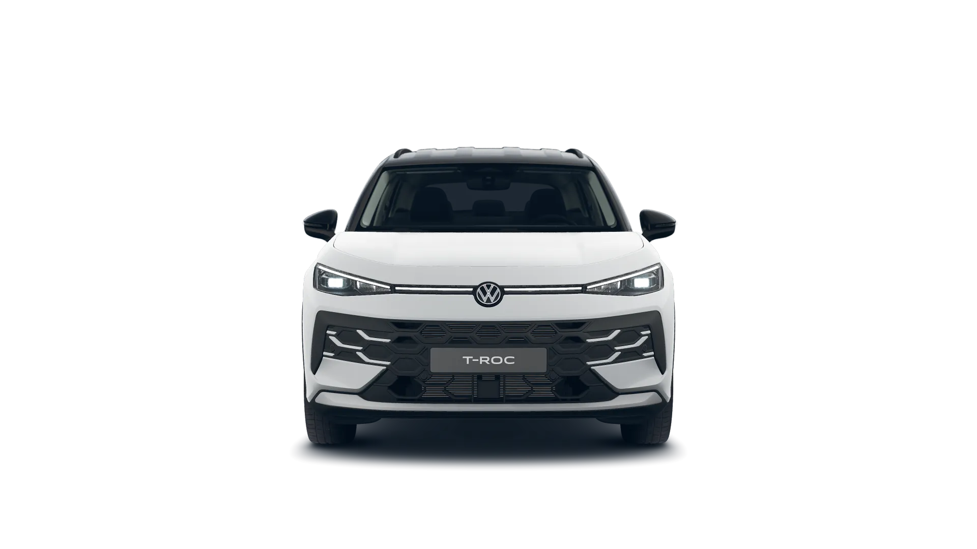 Volkswagen Nowy T-Roc Life