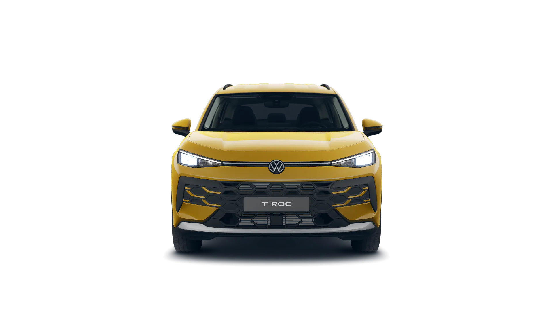 Volkswagen Nowy T-Roc Life