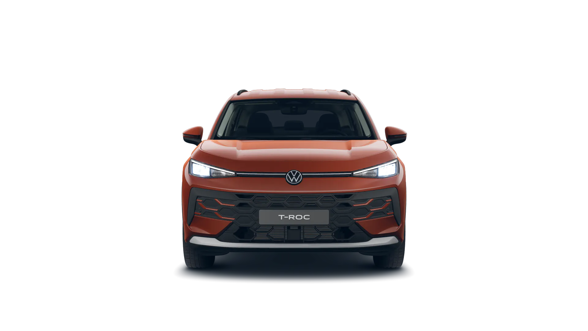 Volkswagen Nowy T-Roc Life