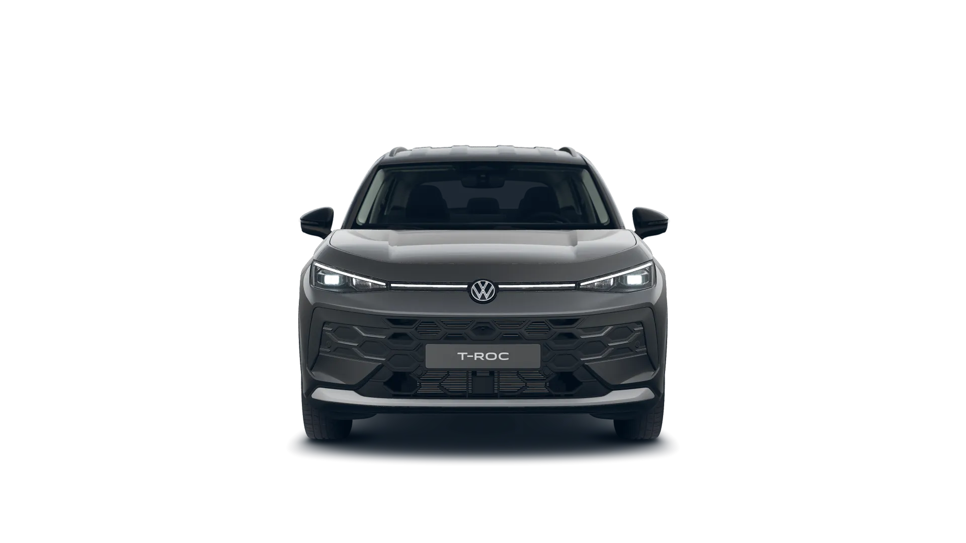 Volkswagen Nowy T-Roc Style