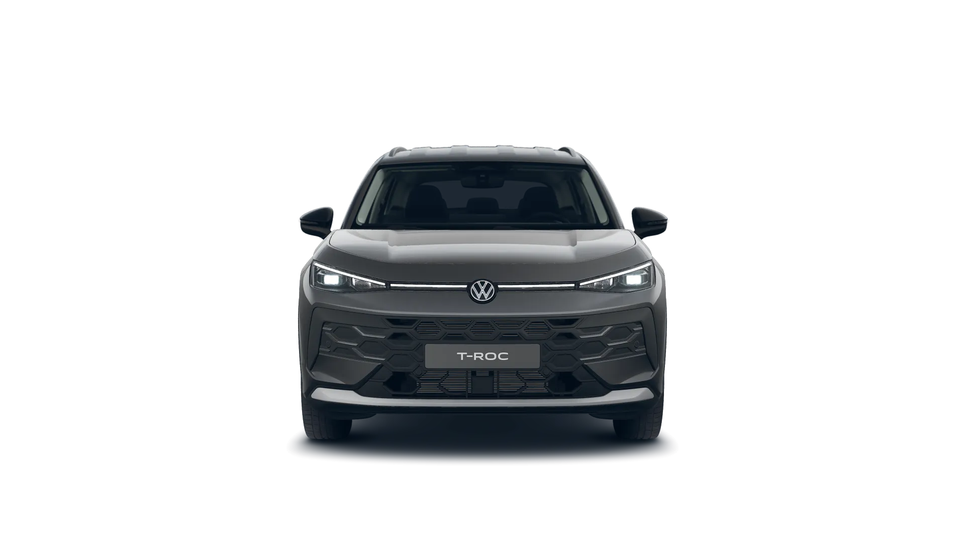 Volkswagen Nowy T-Roc Style