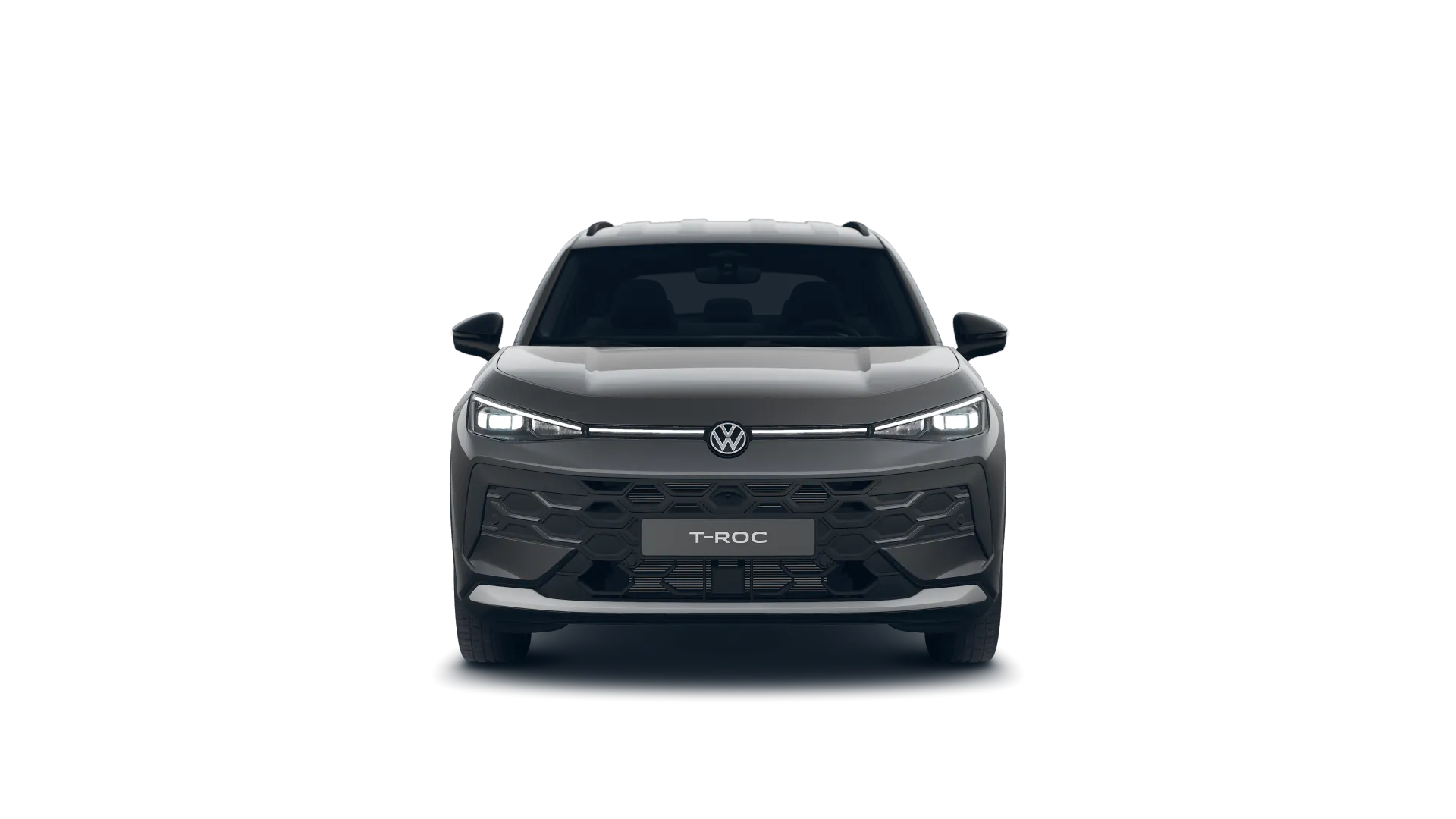 Volkswagen Nowy T-Roc Style
