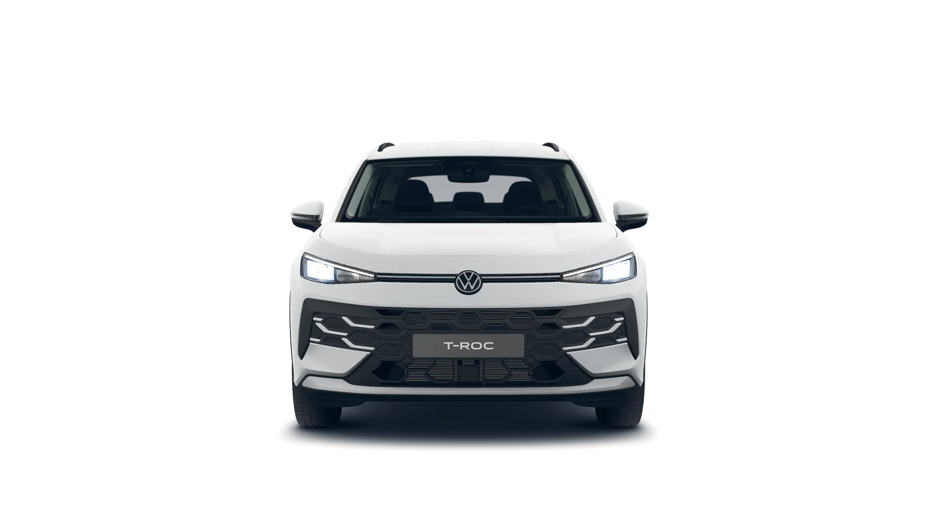 Volkswagen T-Roc Trend