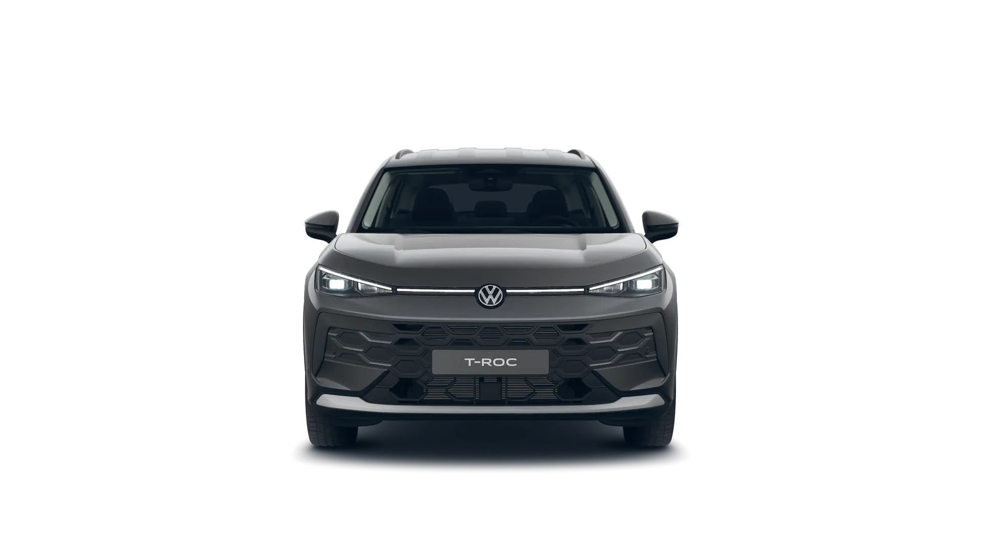 Volkswagen Nowy T-Roc Style