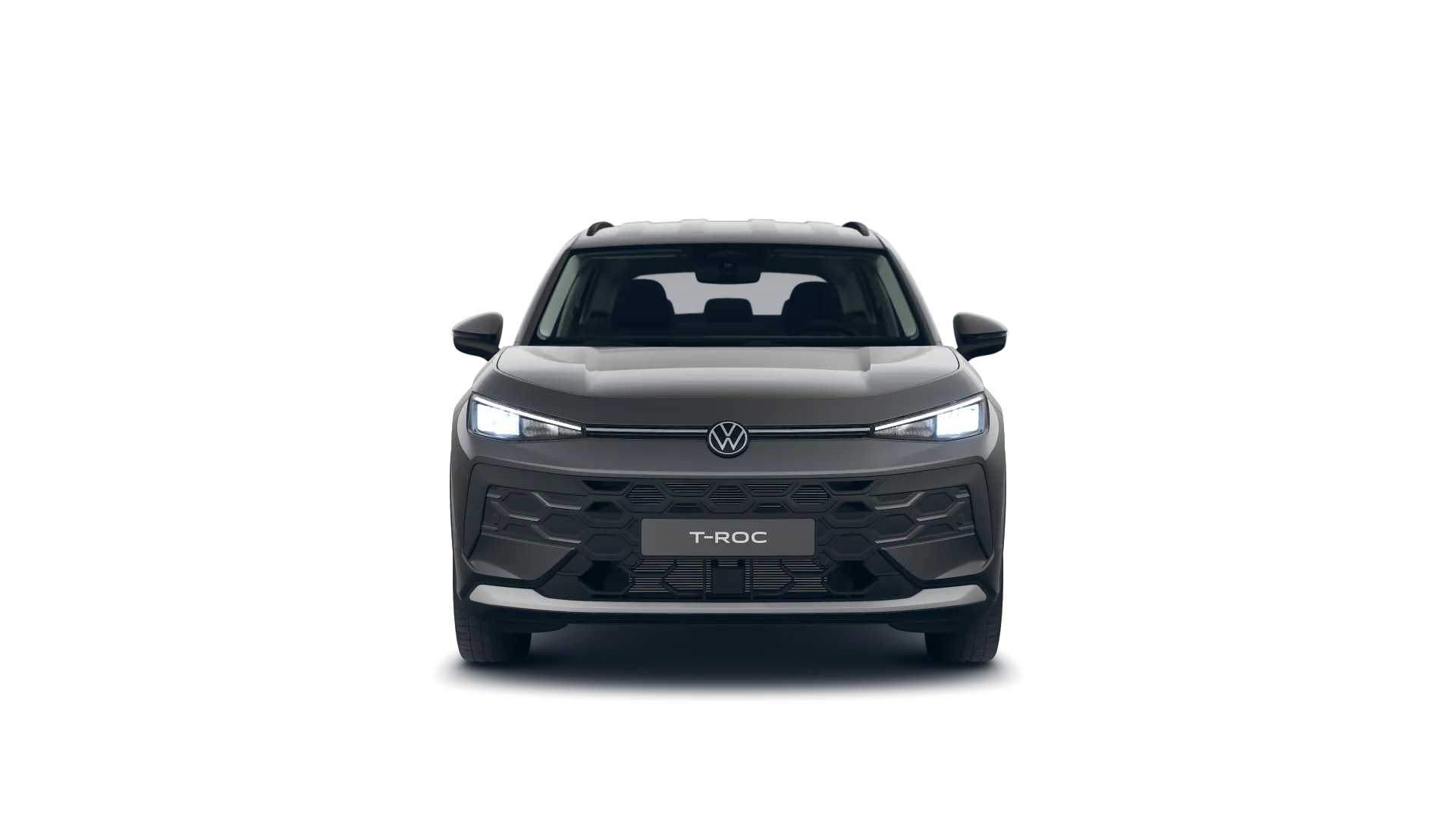 Volkswagen Nowy T-Roc Life