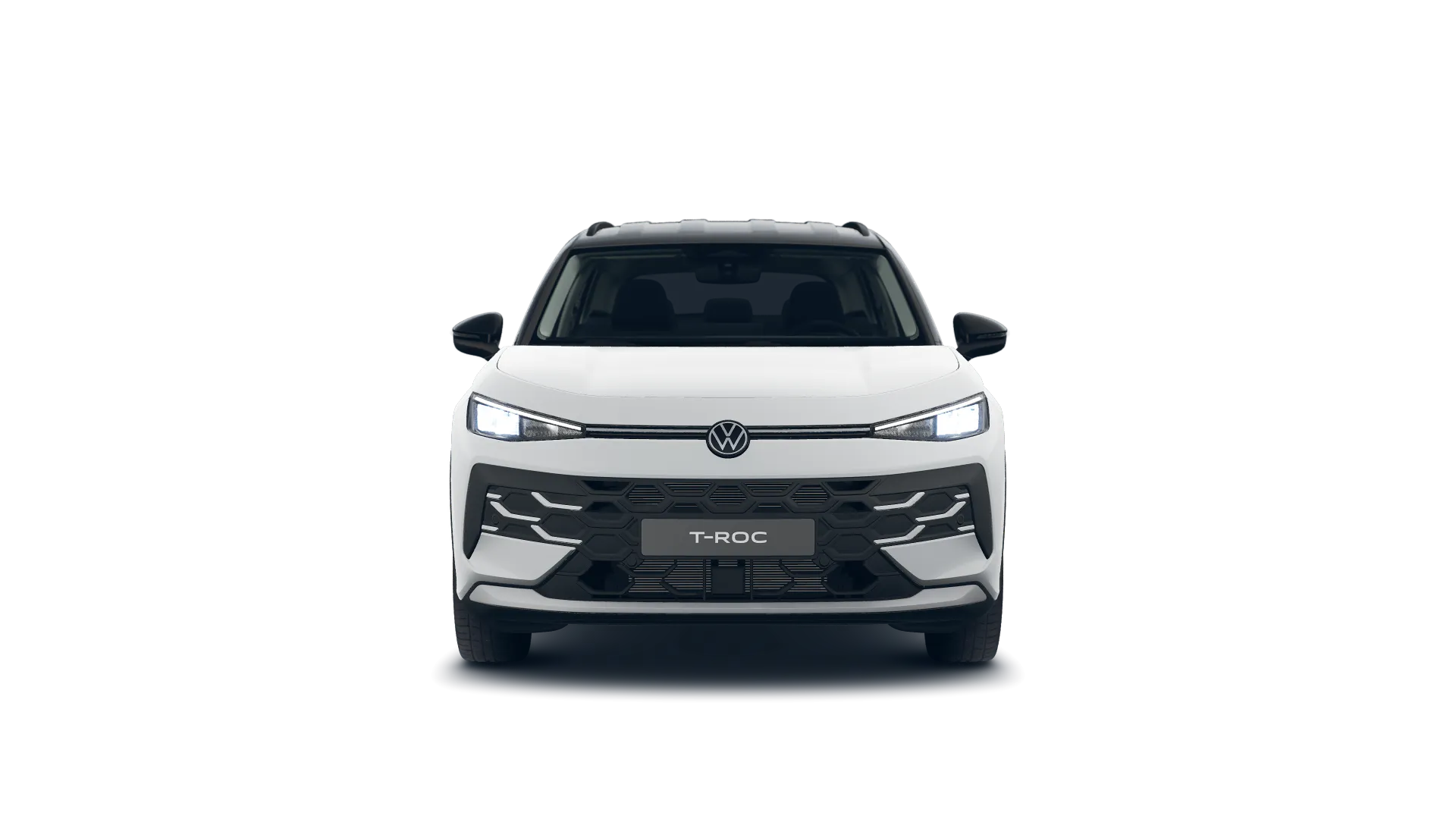 Volkswagen Nowy T-Roc Life