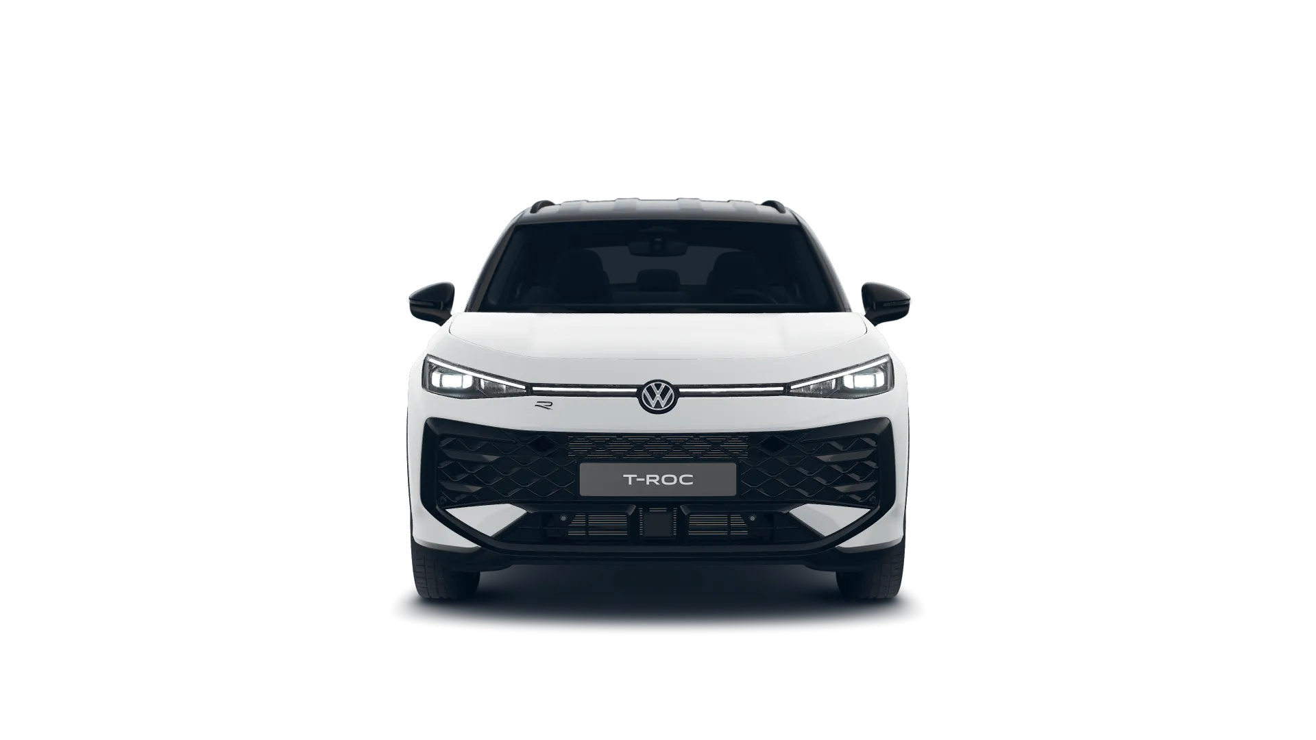 Volkswagen Nowy T-Roc R-Line