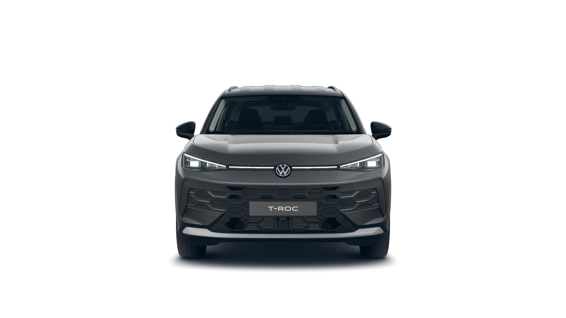 Volkswagen Nowy T-Roc Style