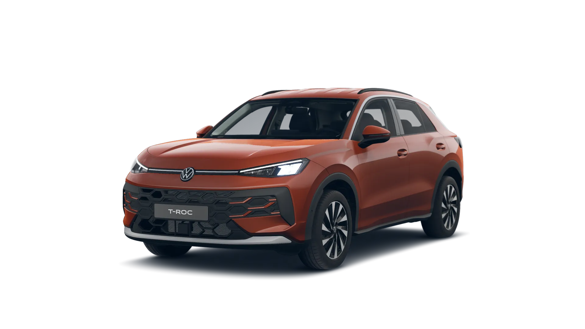 Volkswagen Nowy T-Roc Life