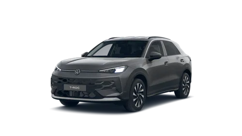 T-Roc GOAL Edition 1.5 eTSI  85 kW (116 pk) 7 versnellingen DSG
